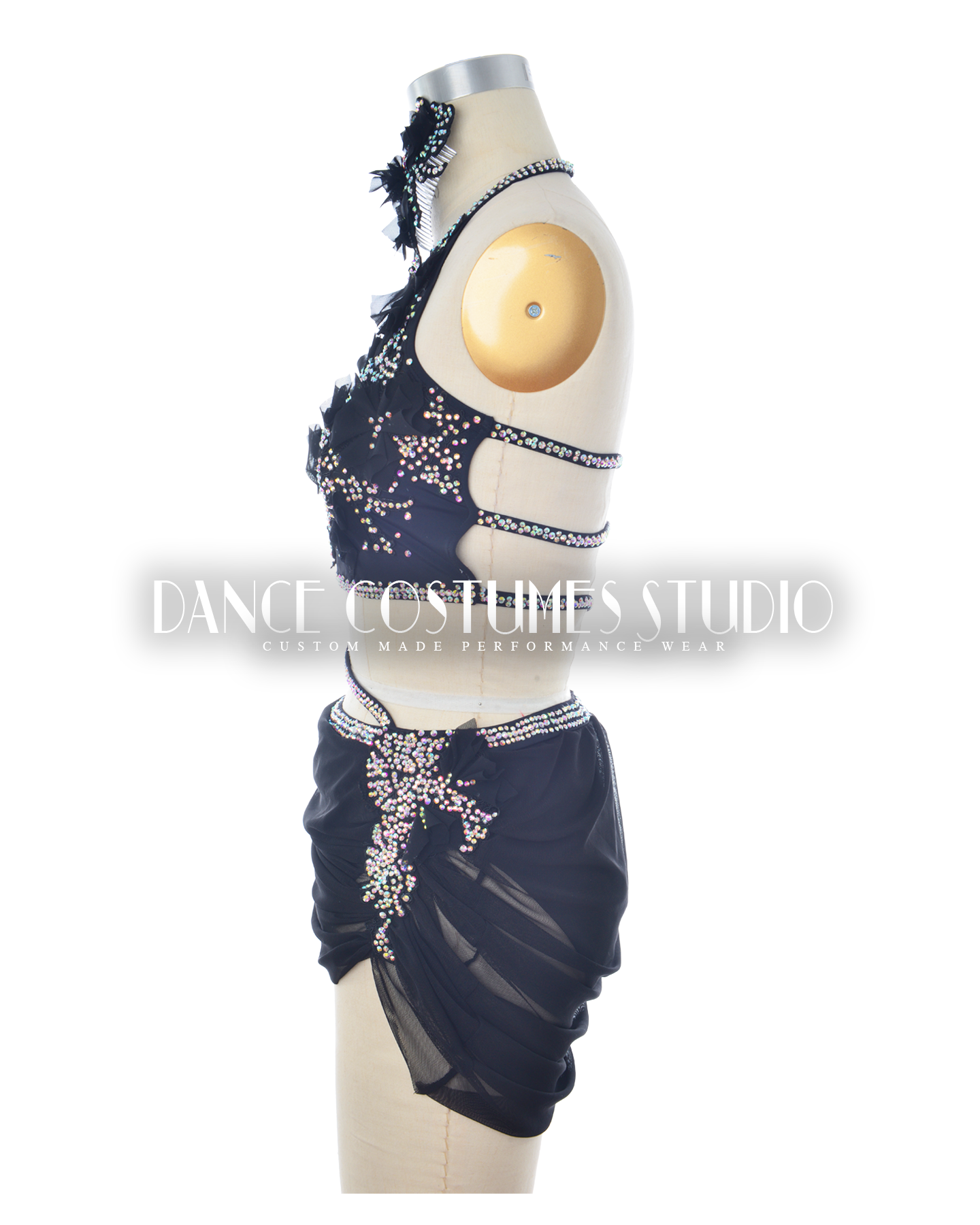 Chanel Lyrical Dance Costume