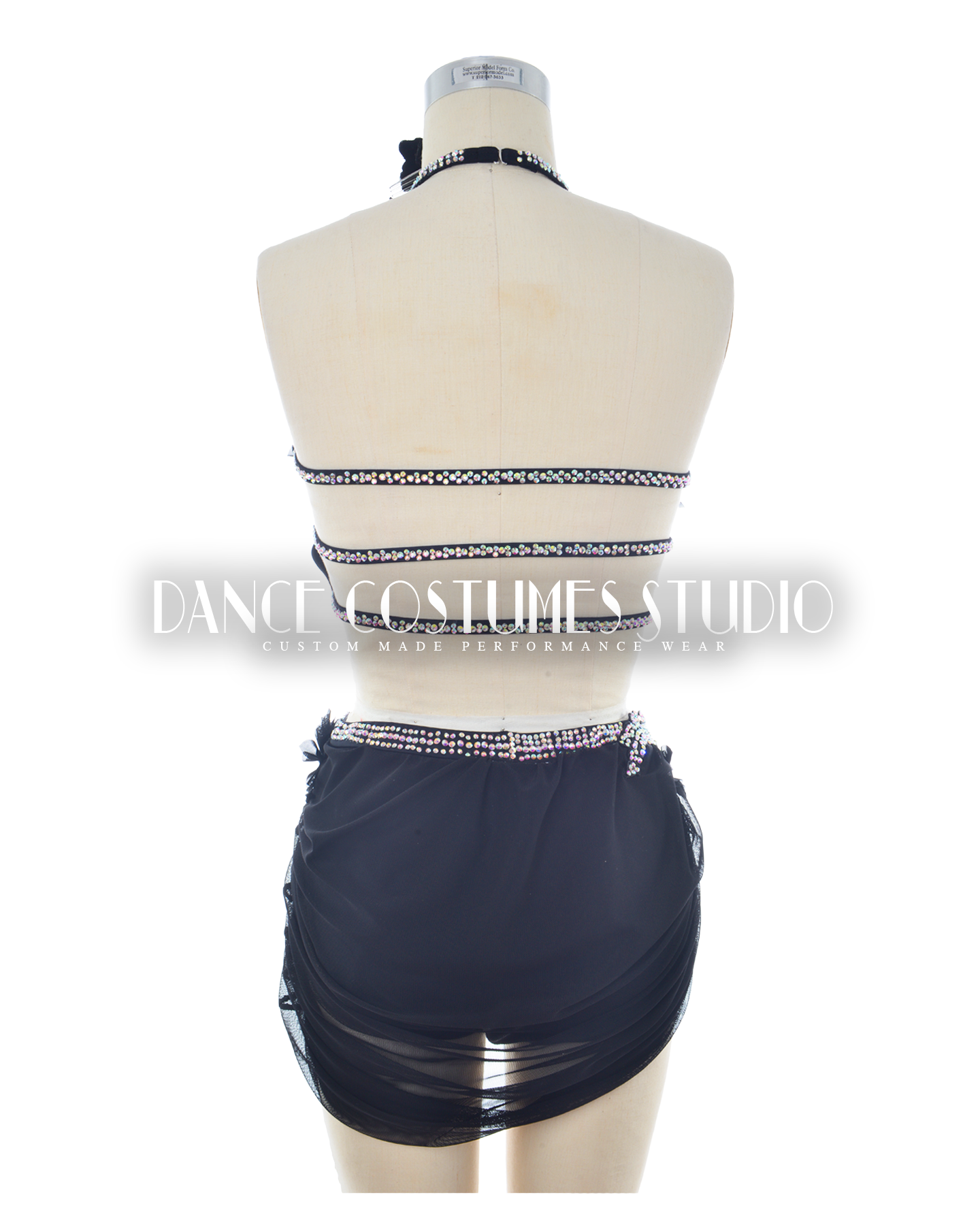Chanel Lyrical Dance Costume