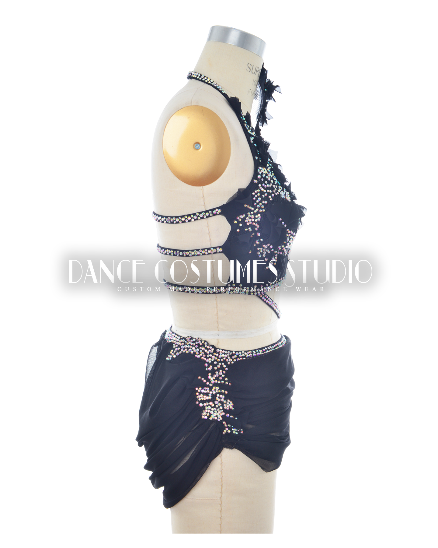 Chanel Lyrical Dance Costume