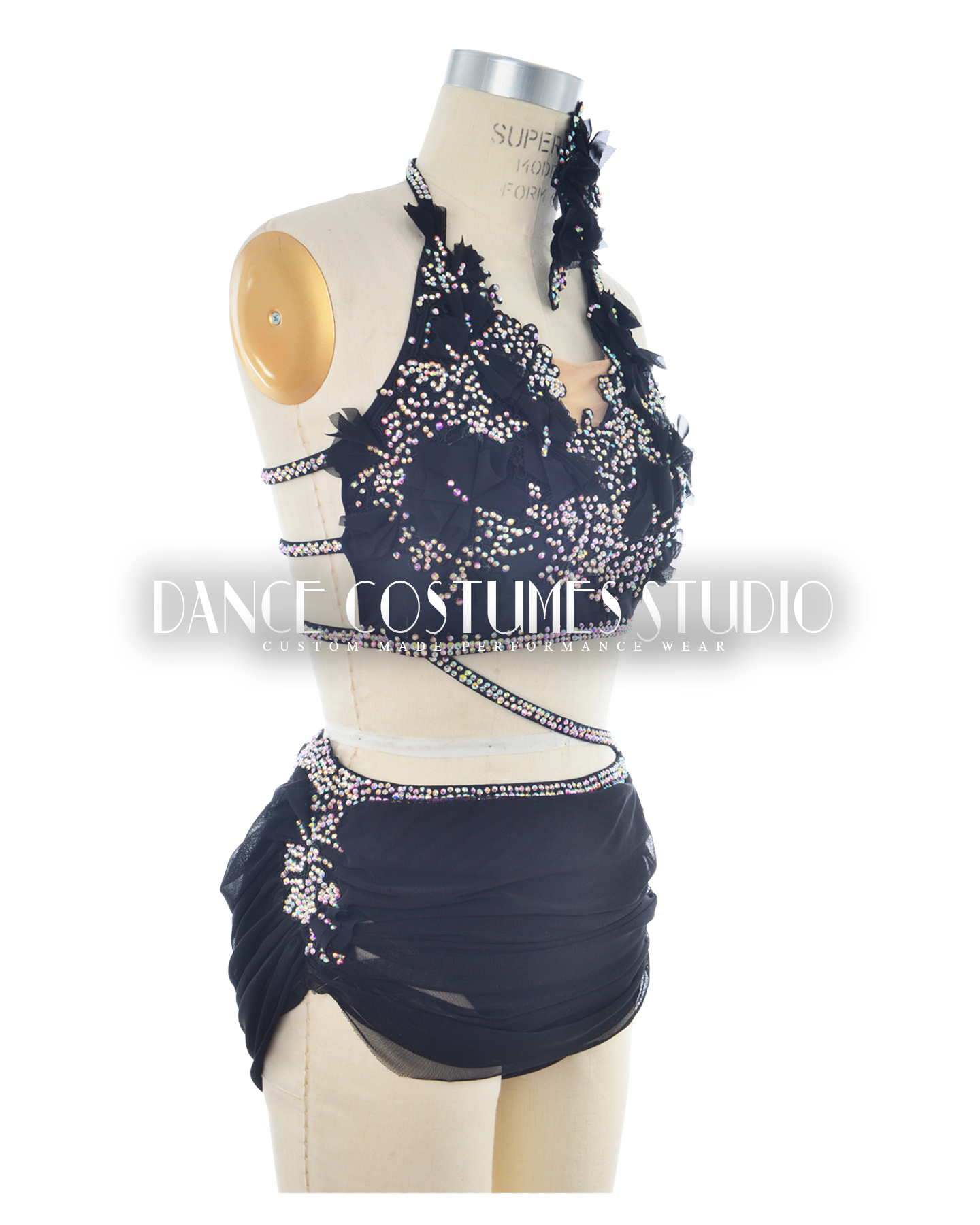 Chanel Lyrical Dance Costume