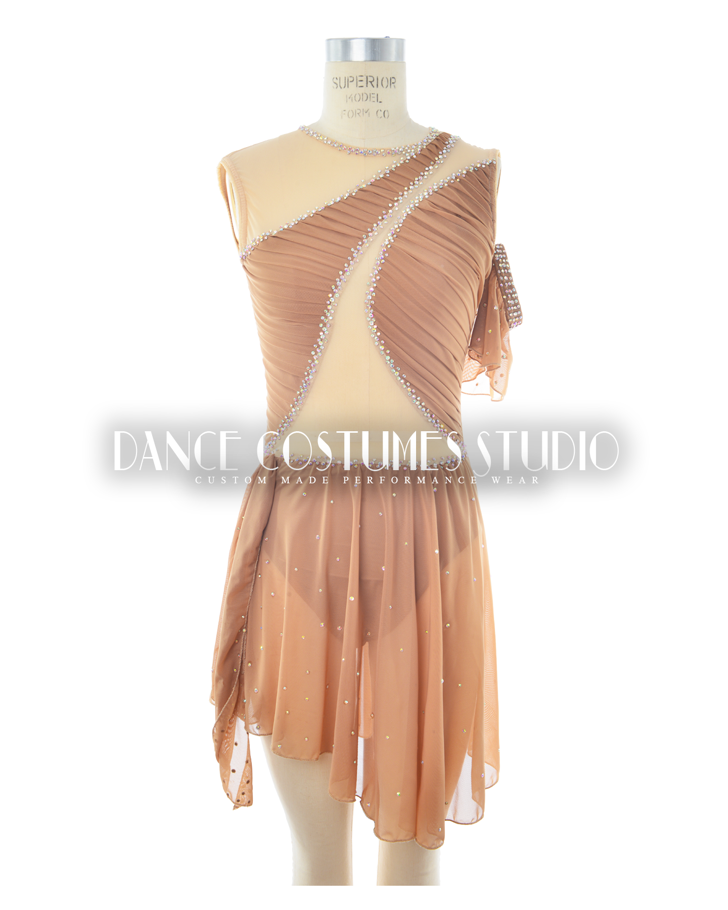 Samantha Contemporary Lyrical Dance Costume