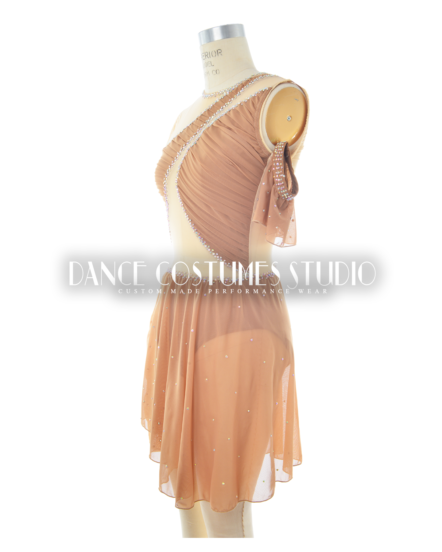 Samantha Contemporary Lyrical Dance Costume