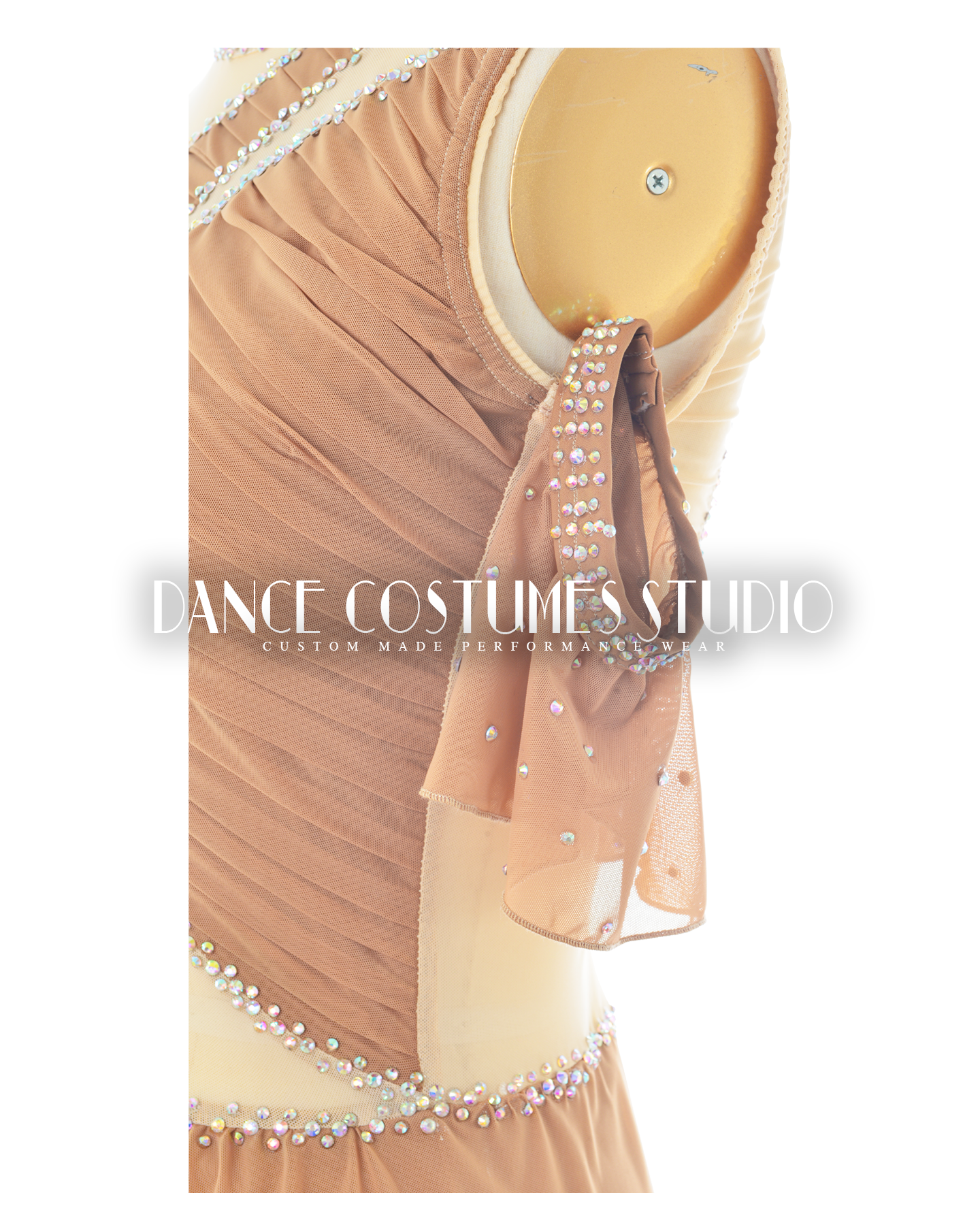 Samantha Contemporary Lyrical Dance Costume