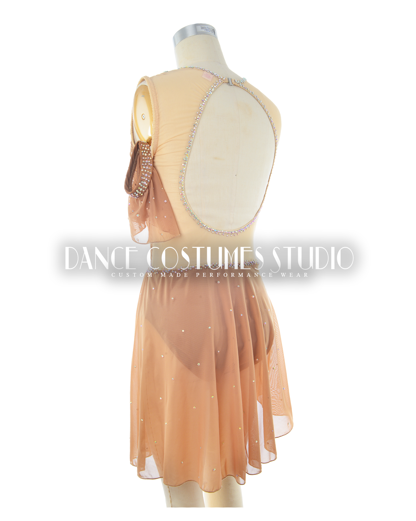 Samantha Contemporary Lyrical Dance Costume