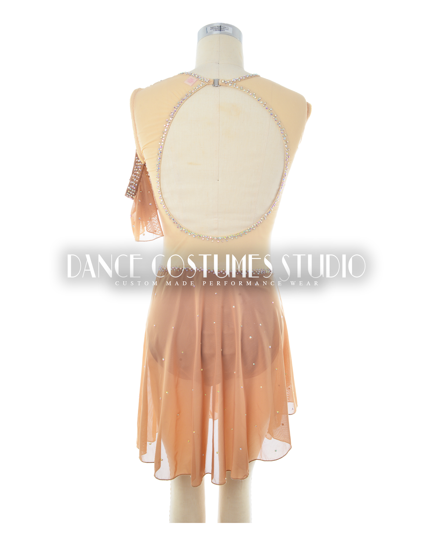 Samantha Contemporary Lyrical Dance Costume