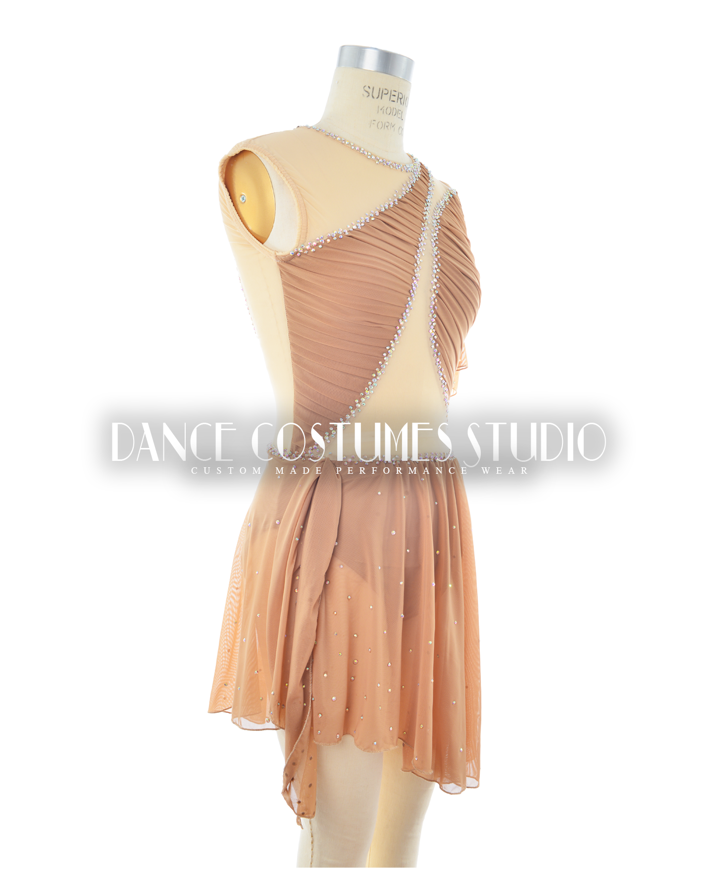 Samantha Contemporary Lyrical Dance Costume
