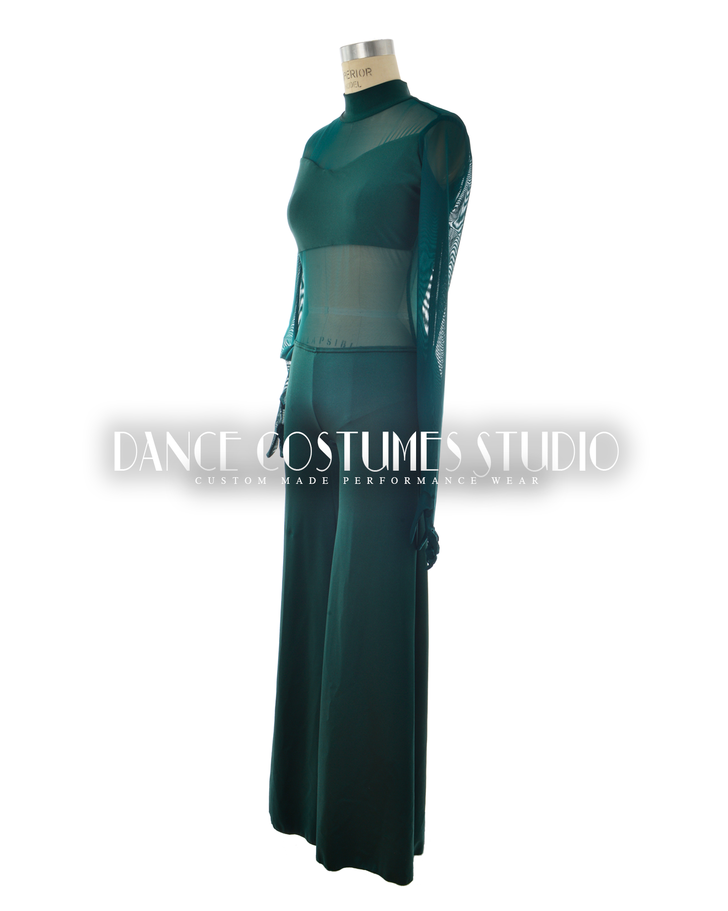 Gayle Contemporary Lyrical Dance Costume