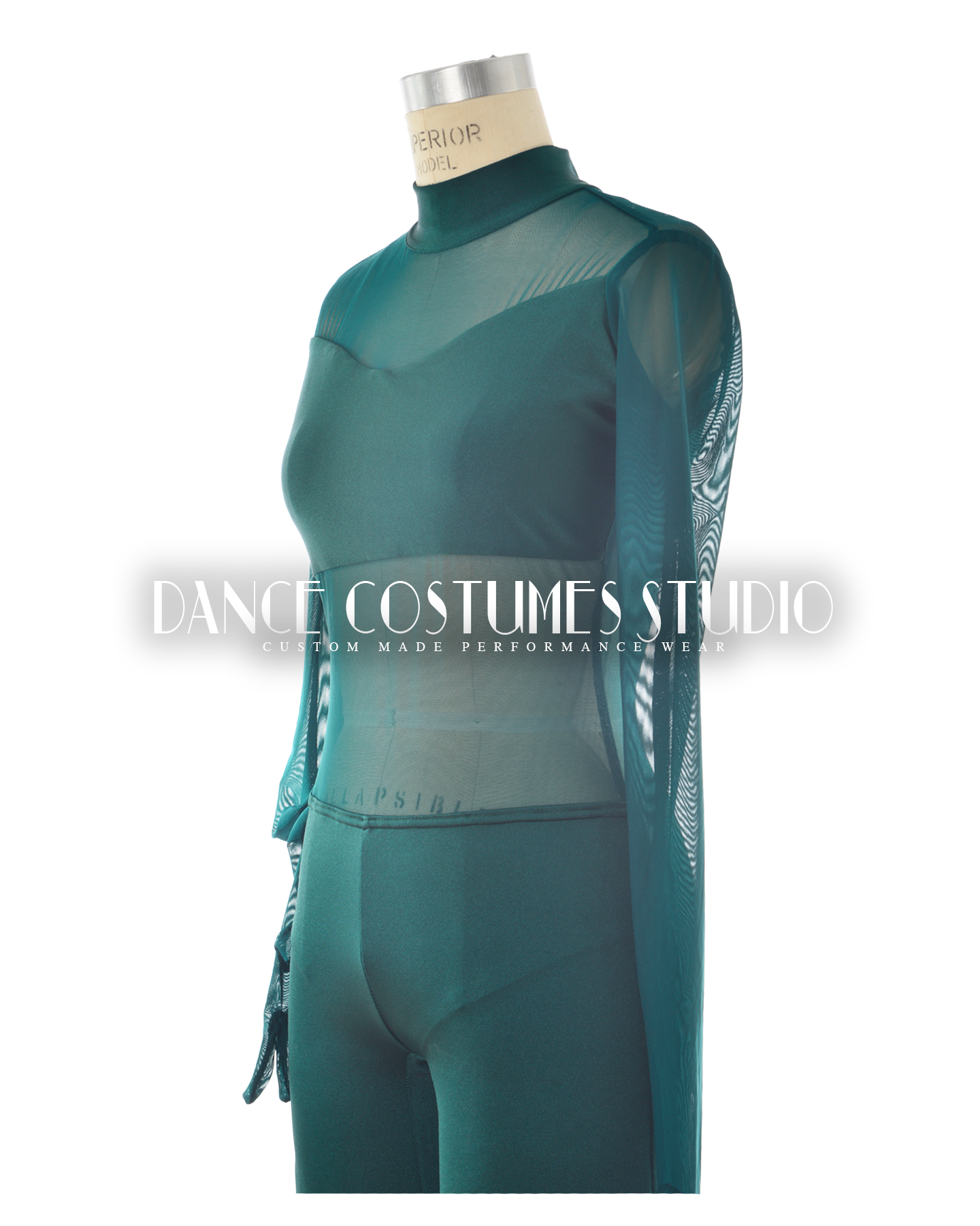 Gayle Contemporary Lyrical Dance Costume