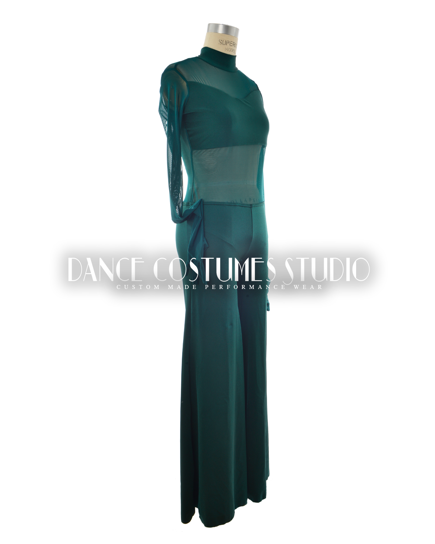 Gayle Contemporary Lyrical Dance Costume