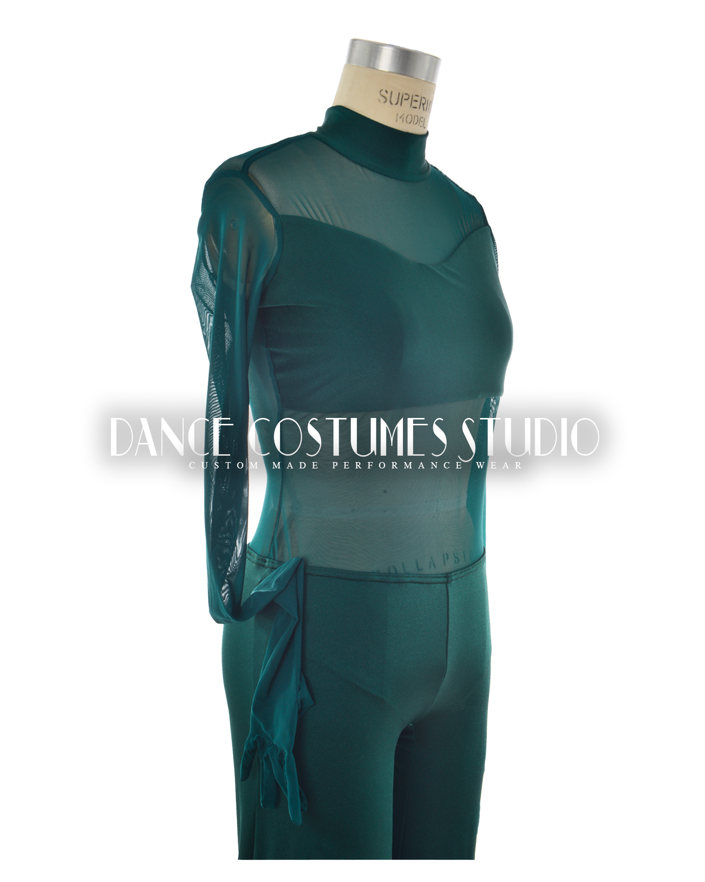 Gayle Contemporary Lyrical Dance Costume