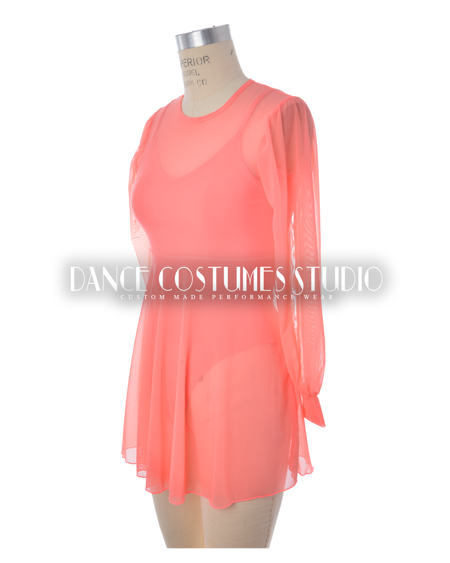 Patricia Contemporary Dance Costume