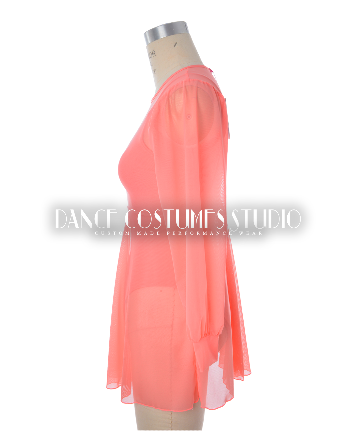 Patricia Contemporary Dance Costume
