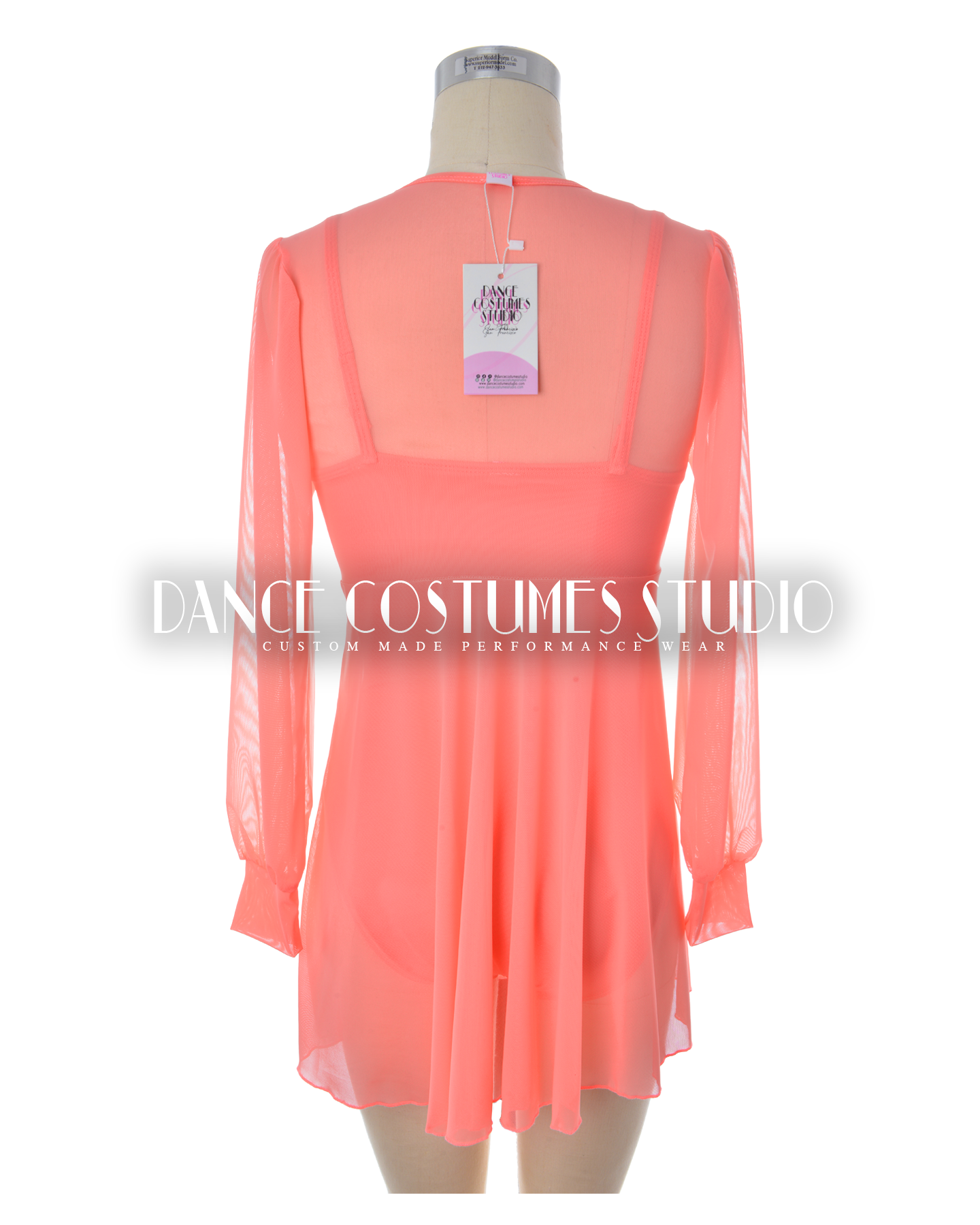 Patricia Contemporary Dance Costume