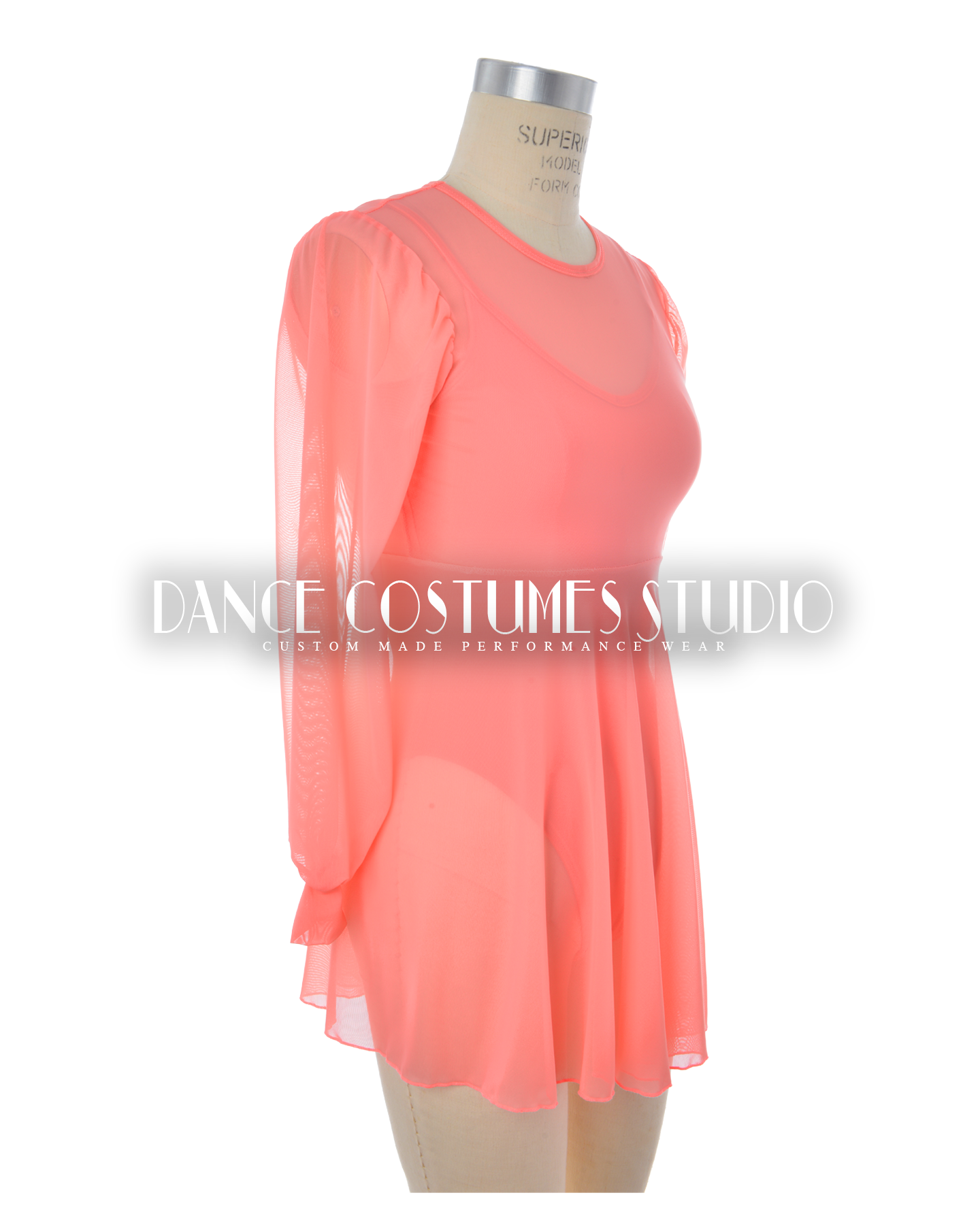 Patricia Contemporary Dance Costume