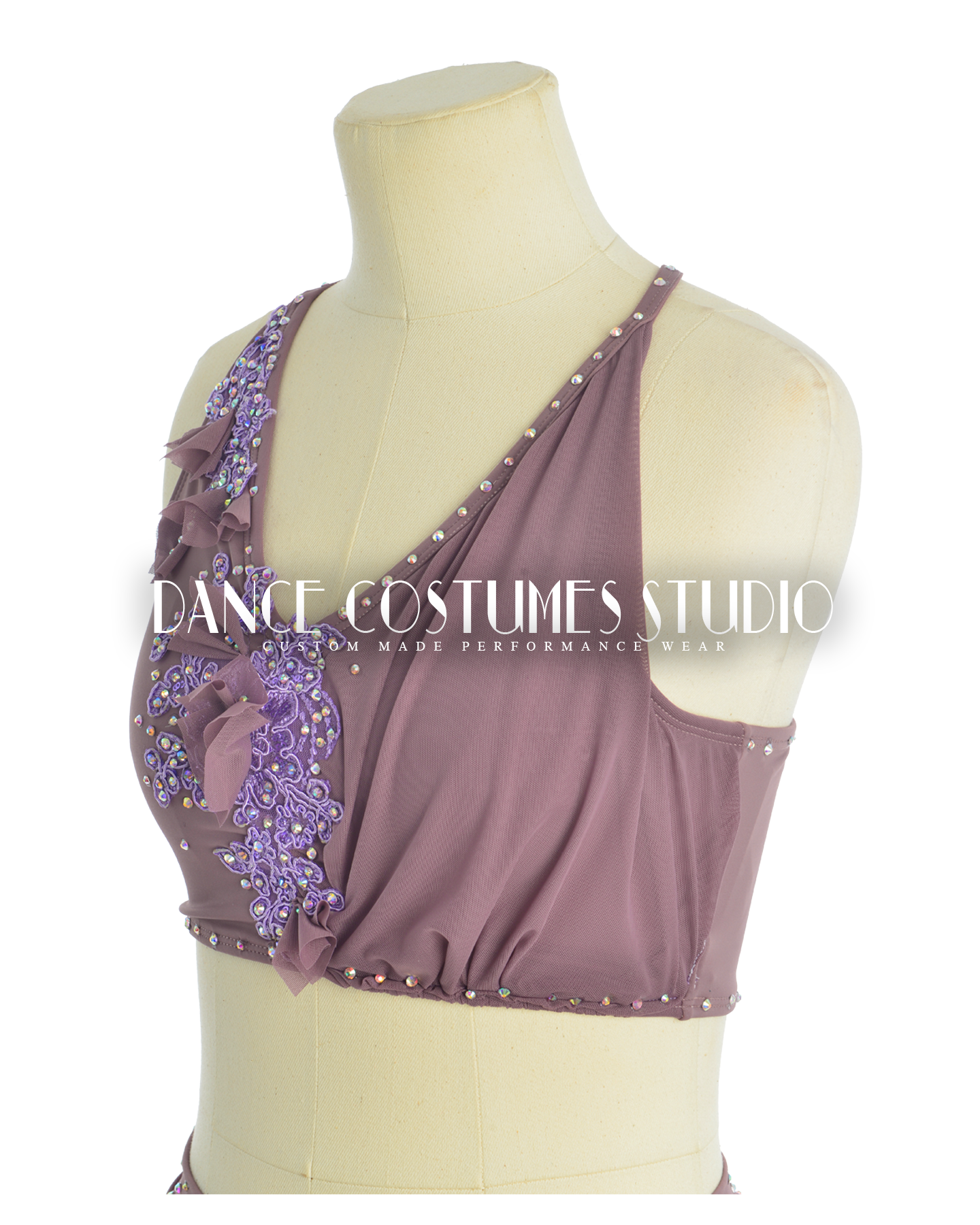 Serena Lyrical Dance Costume