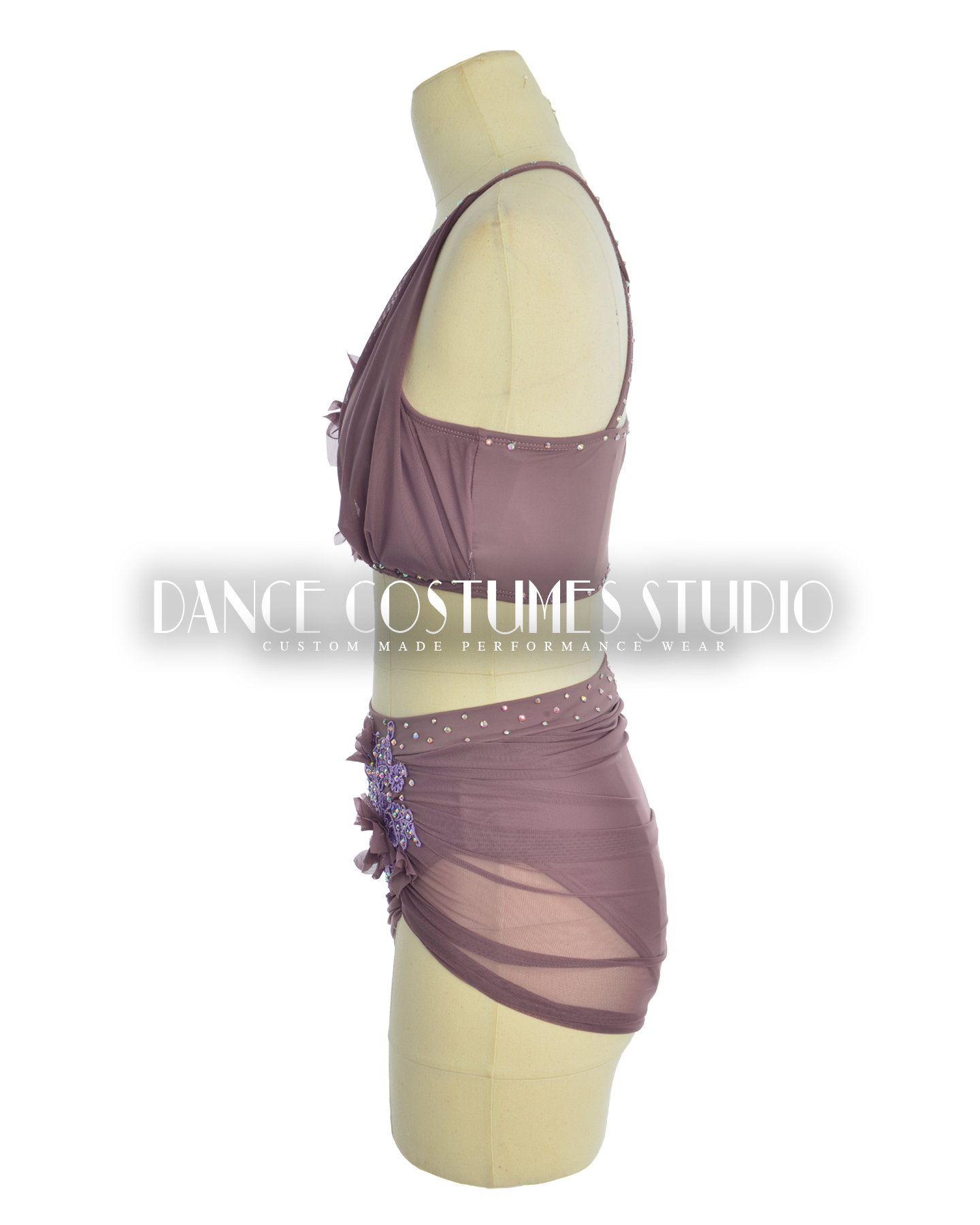 Serena Lyrical Dance Costume