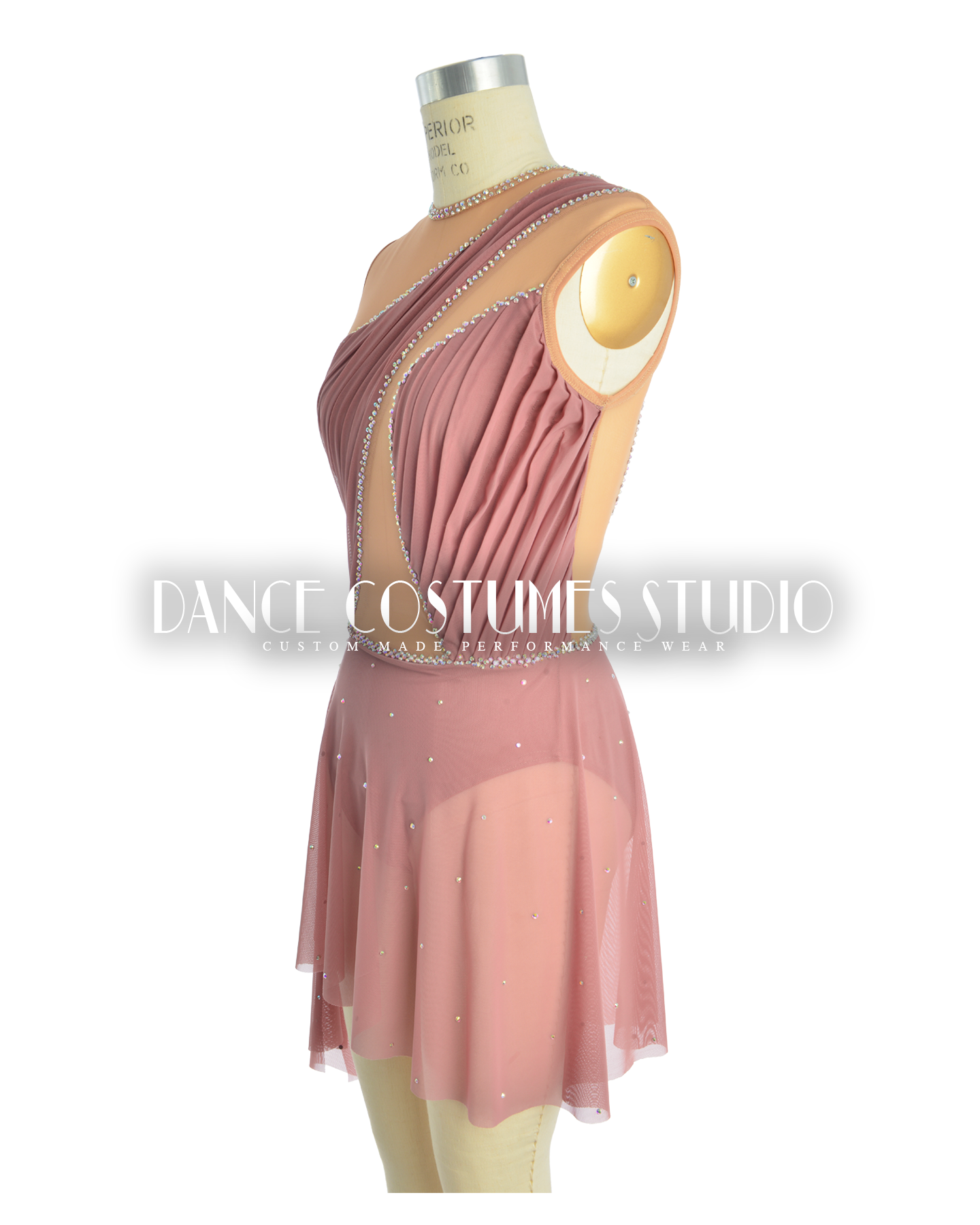 Ursula Lyrical Dance Costume