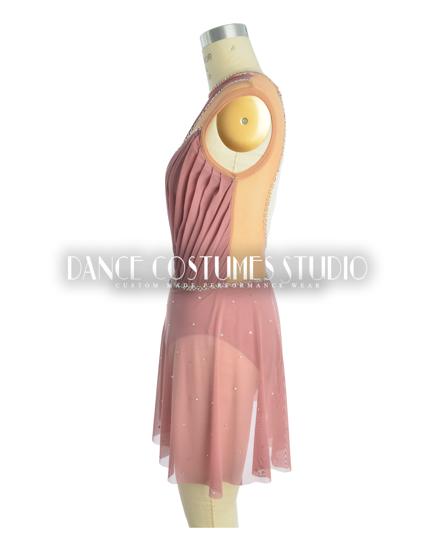 Ursula Lyrical Dance Costume