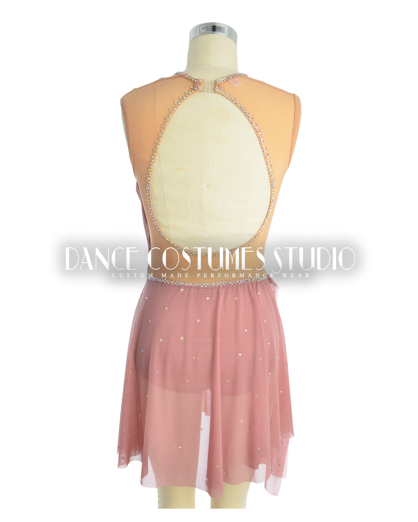 Ursula Lyrical Dance Costume