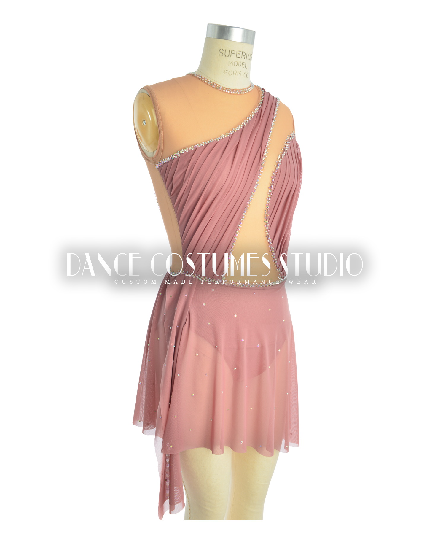 Ursula Lyrical Dance Costume