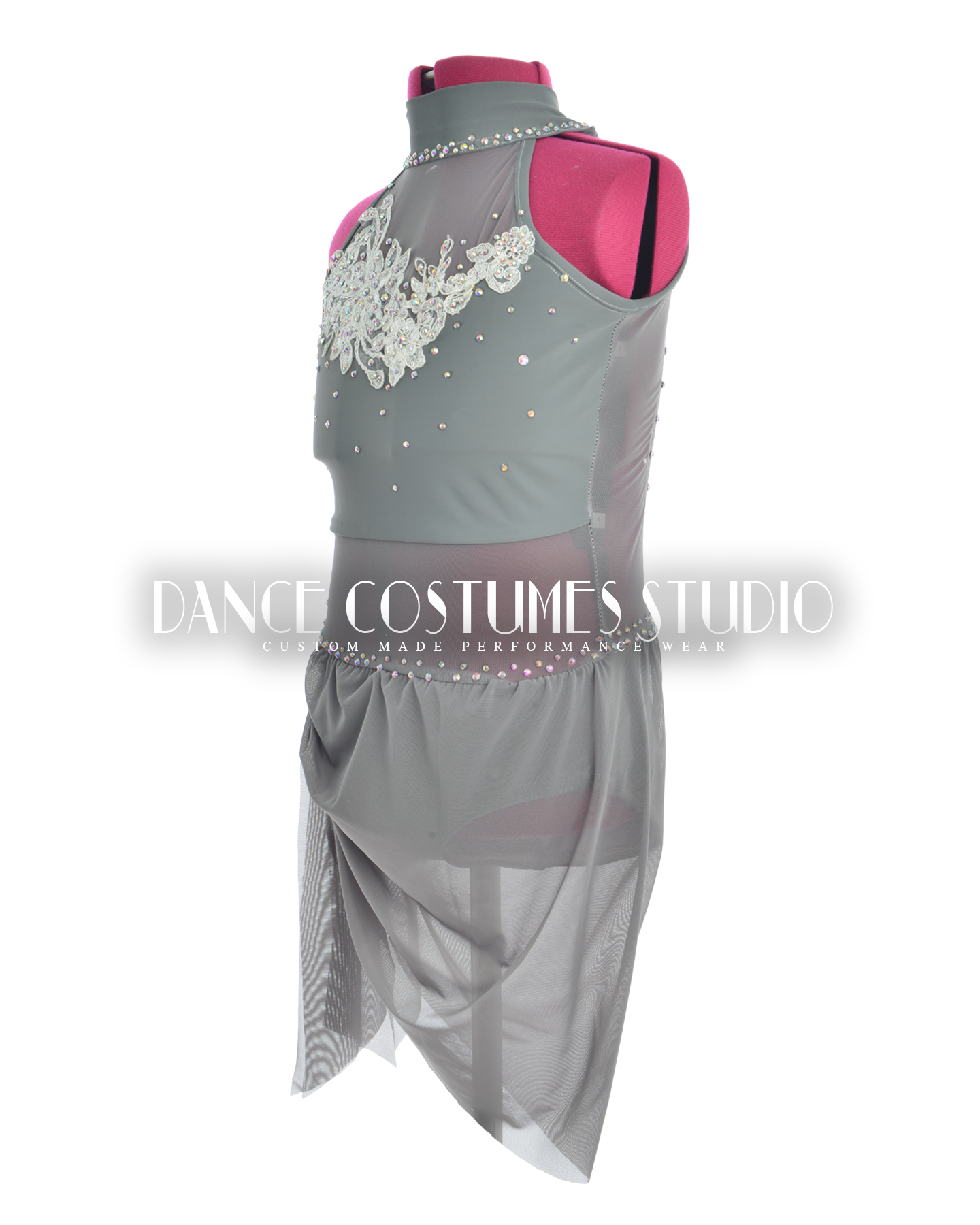 Carly Lyrical Dance Costume