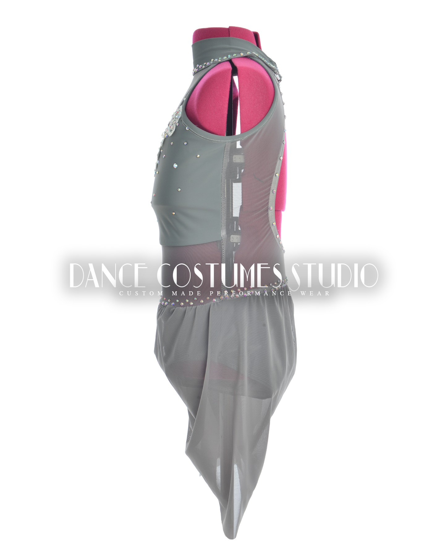 Carly Lyrical Dance Costume