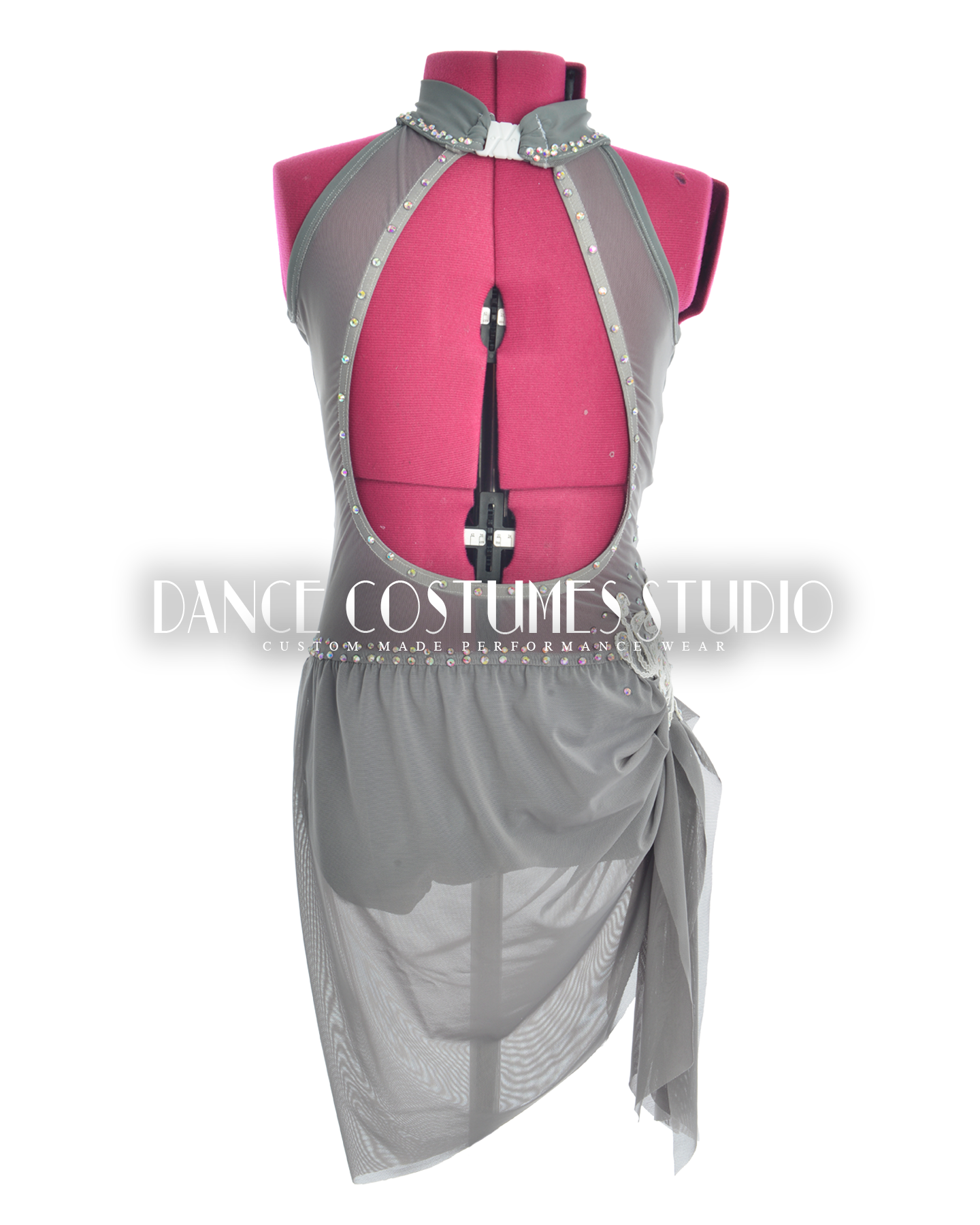 Carly Lyrical Dance Costume
