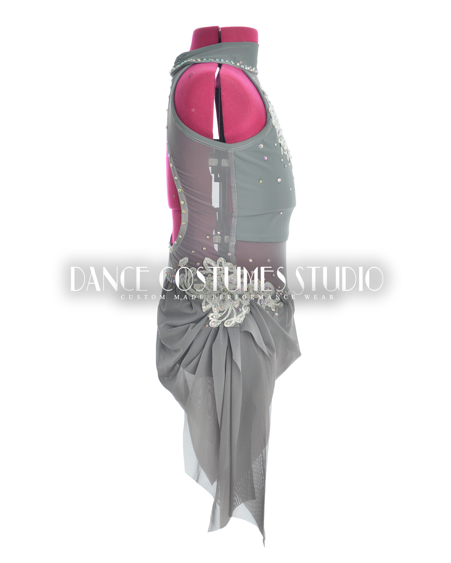 Carly Lyrical Dance Costume
