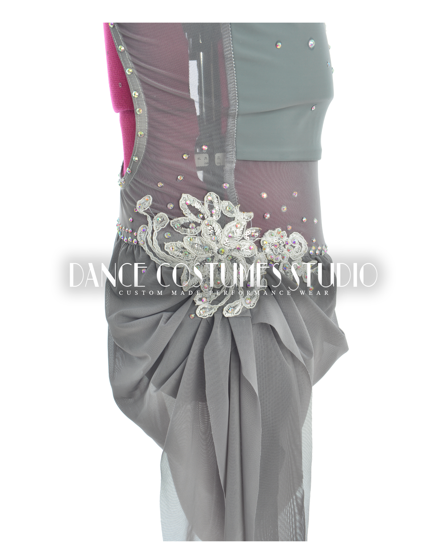 Carly Lyrical Dance Costume
