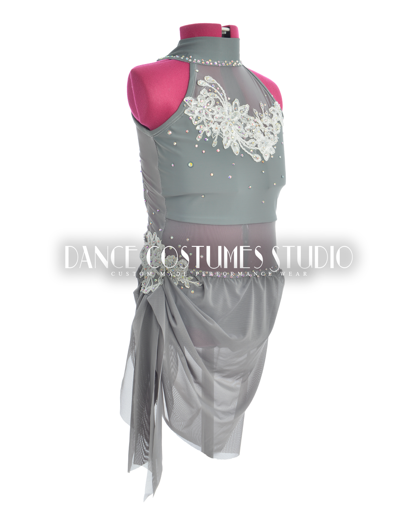 Carly Lyrical Dance Costume