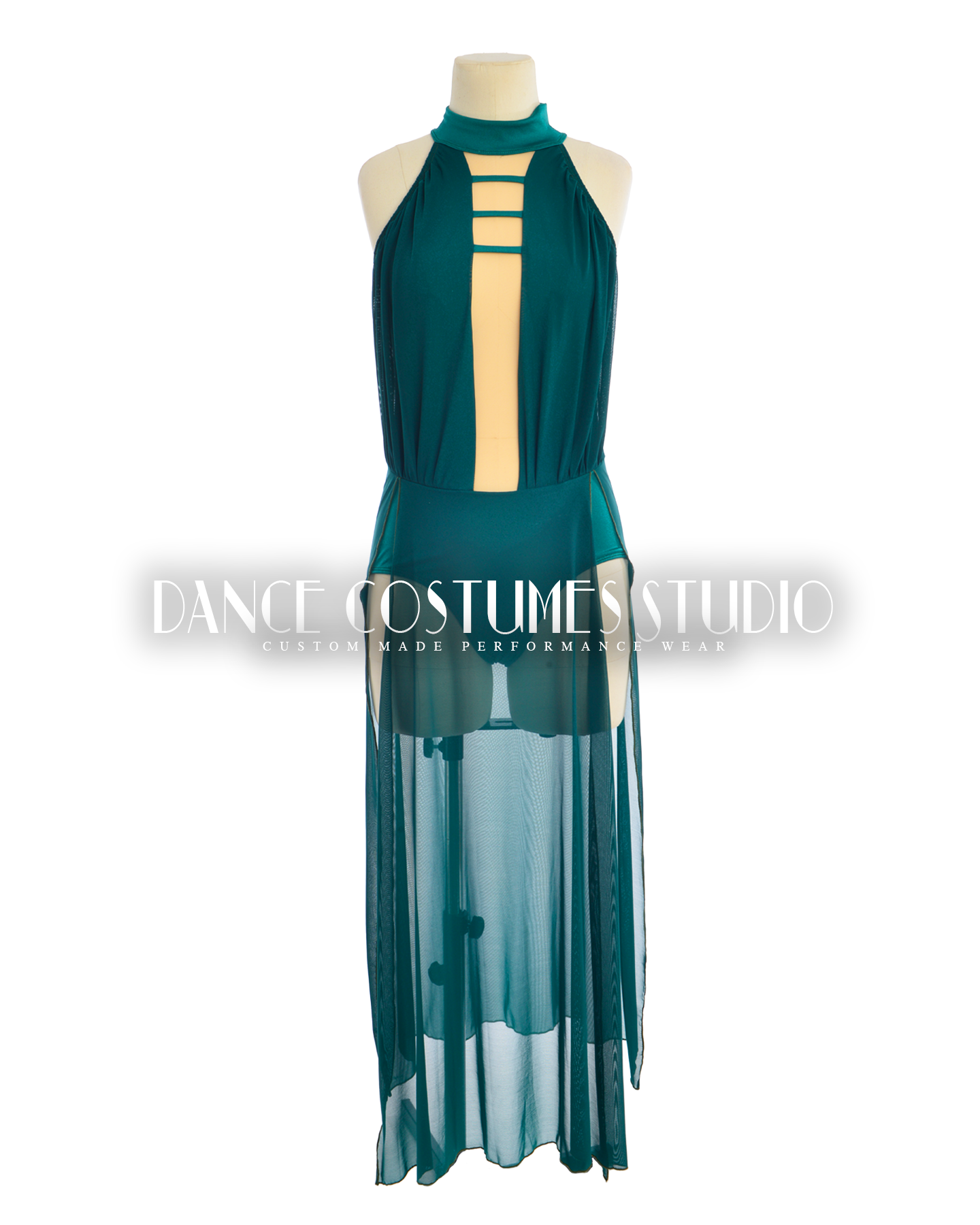 Danielle Contemporary Lyrical Dance Costume