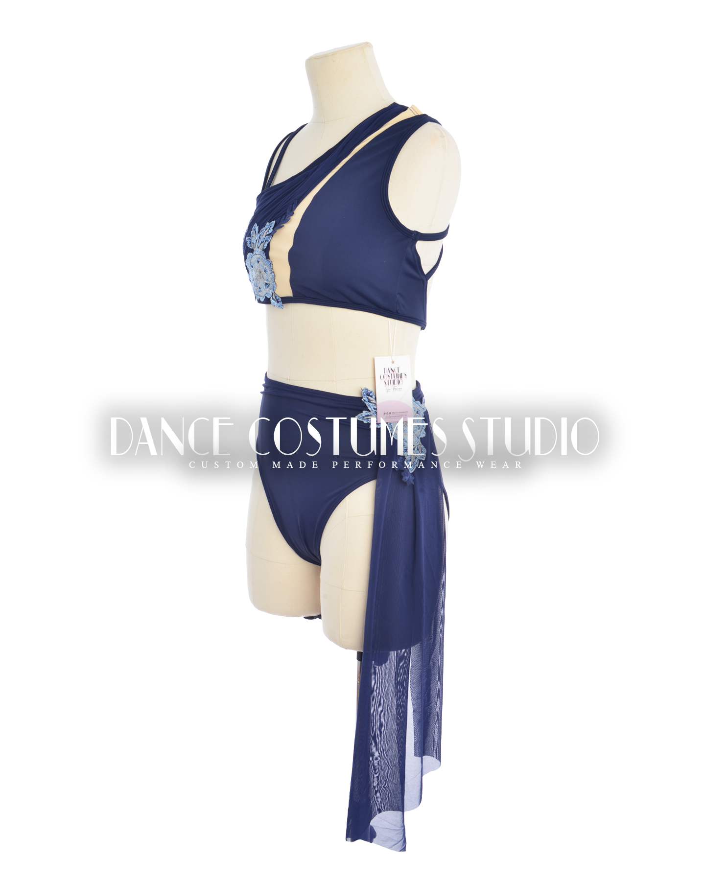 Francesca Lyrical Dance Costume