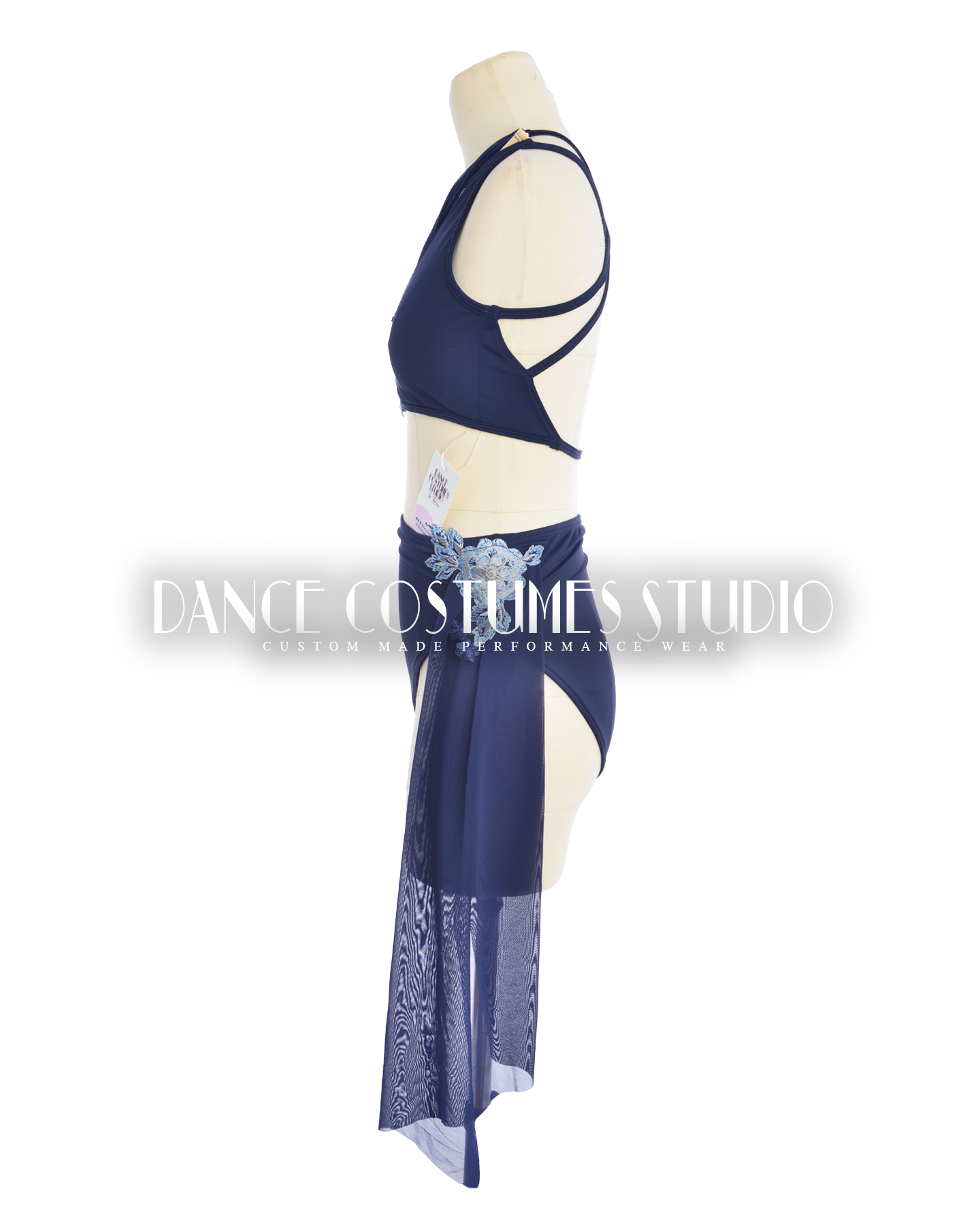 Francesca Lyrical Dance Costume