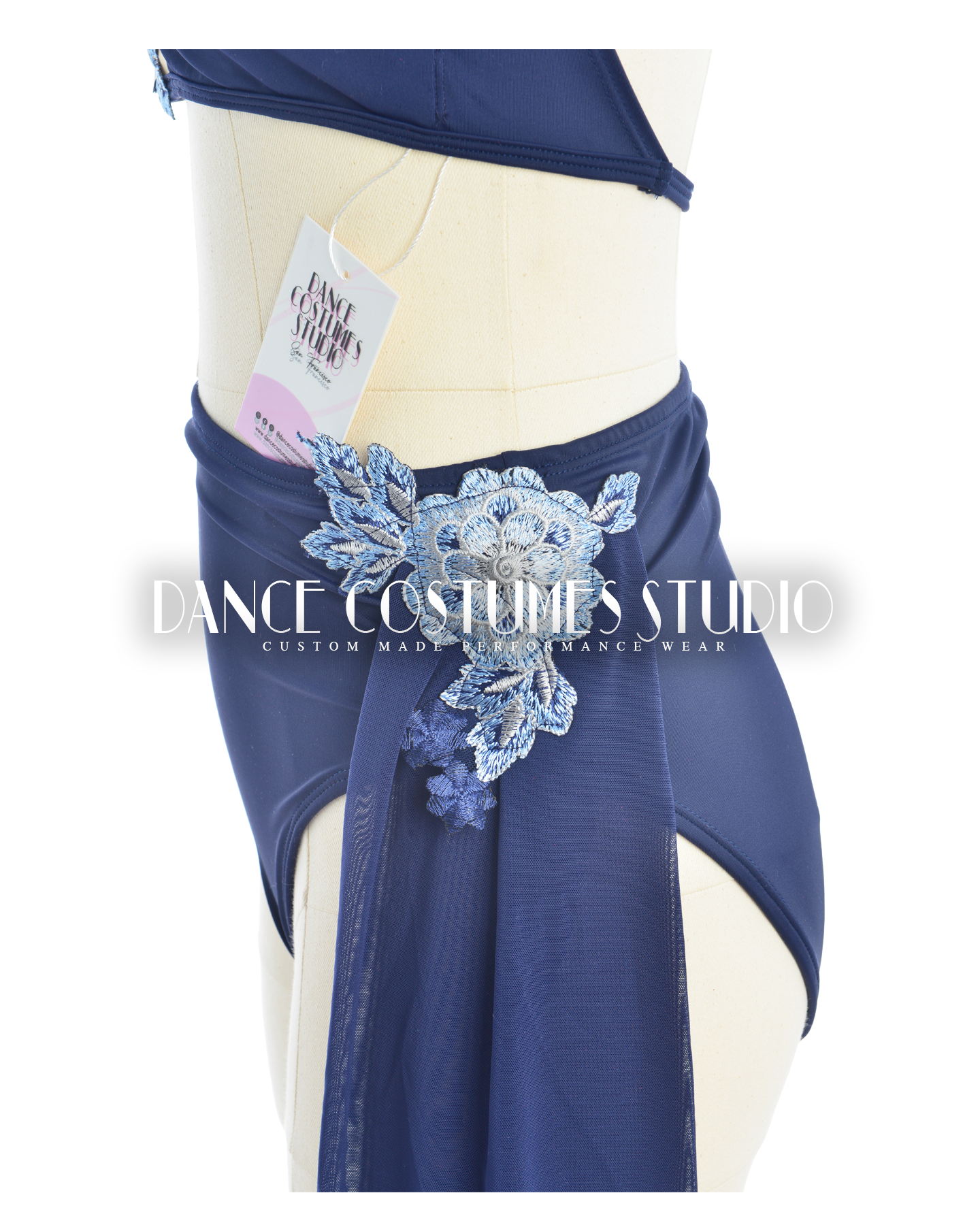 Francesca Lyrical Dance Costume