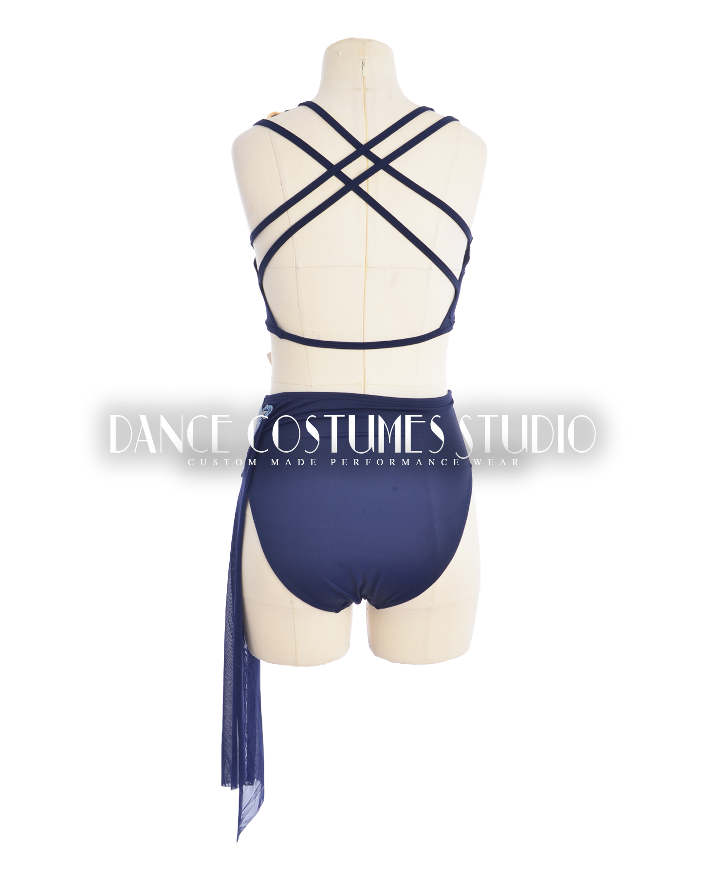 Francesca Lyrical Dance Costume