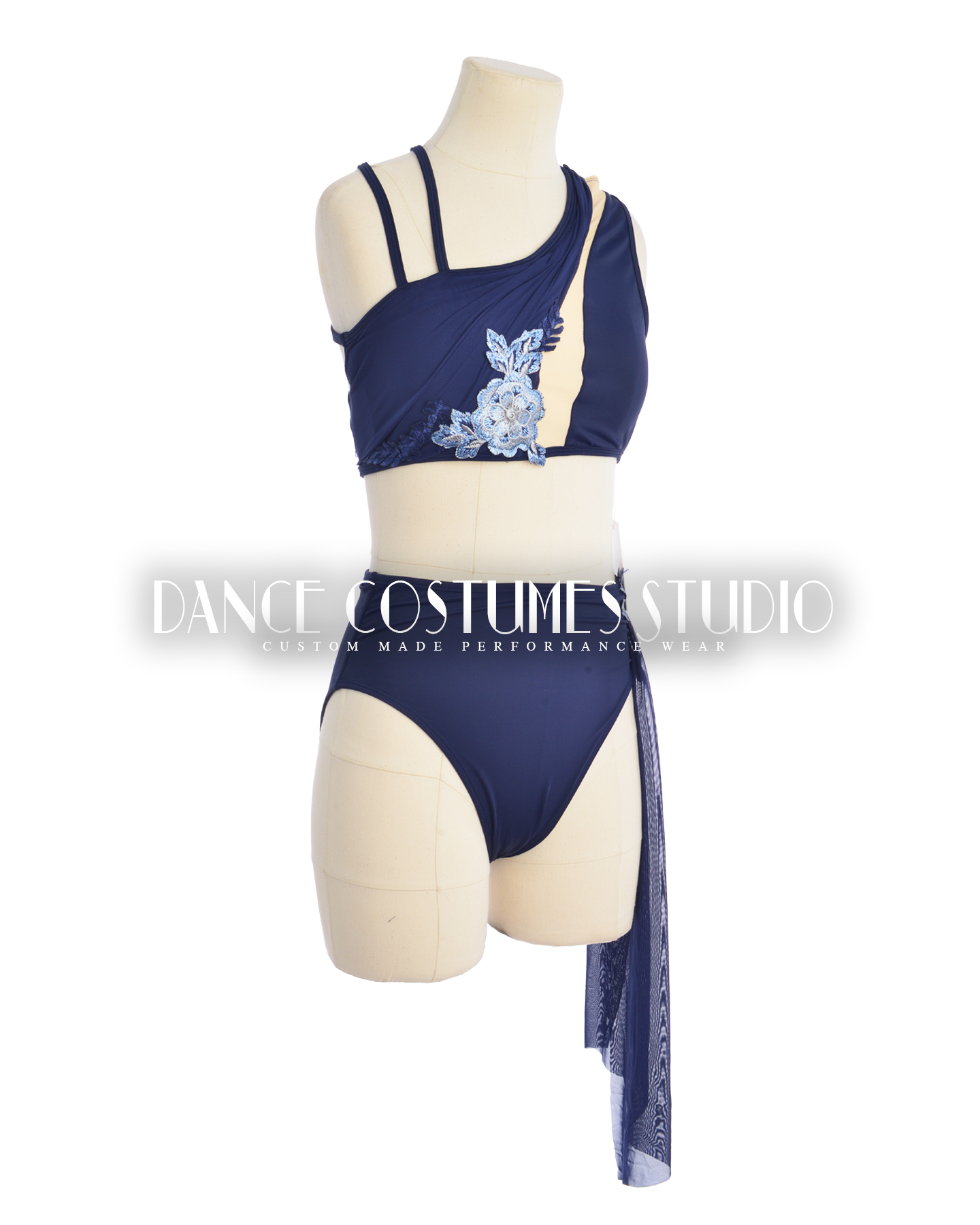 Francesca Lyrical Dance Costume