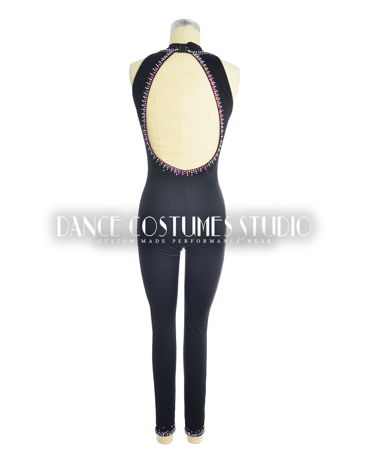 Flora Jazz Tap Lyrical Dance Costume