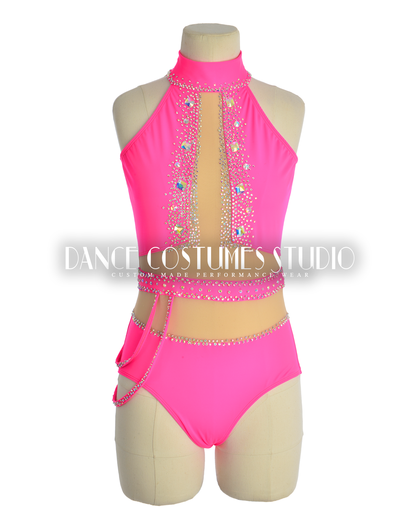 Felicity Jazz Musical Theater Dance Costume