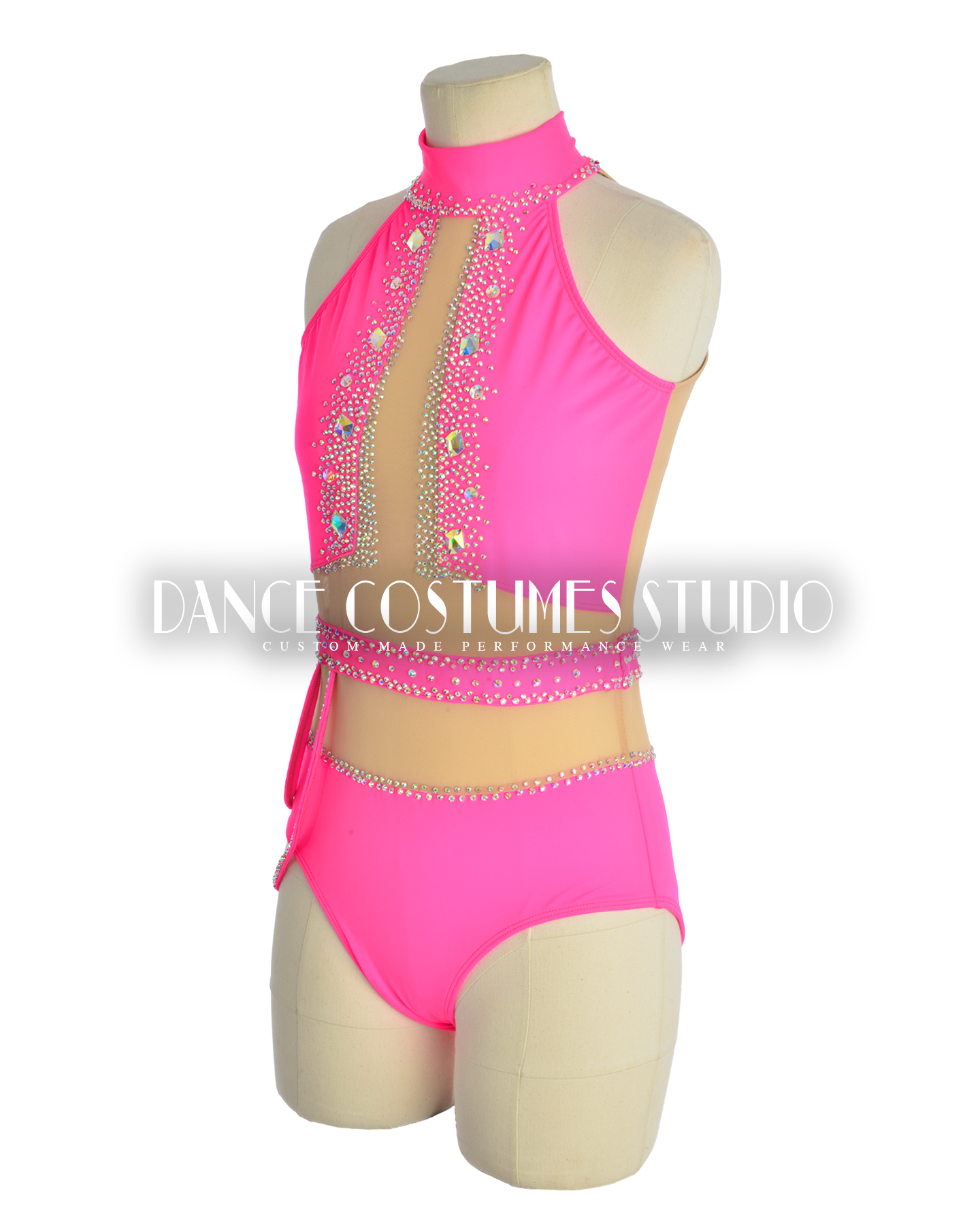 Felicity Jazz Musical Theater Dance Costume