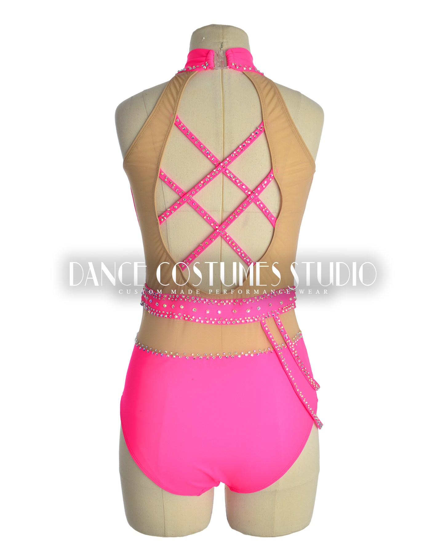 Felicity Jazz Musical Theater Dance Costume