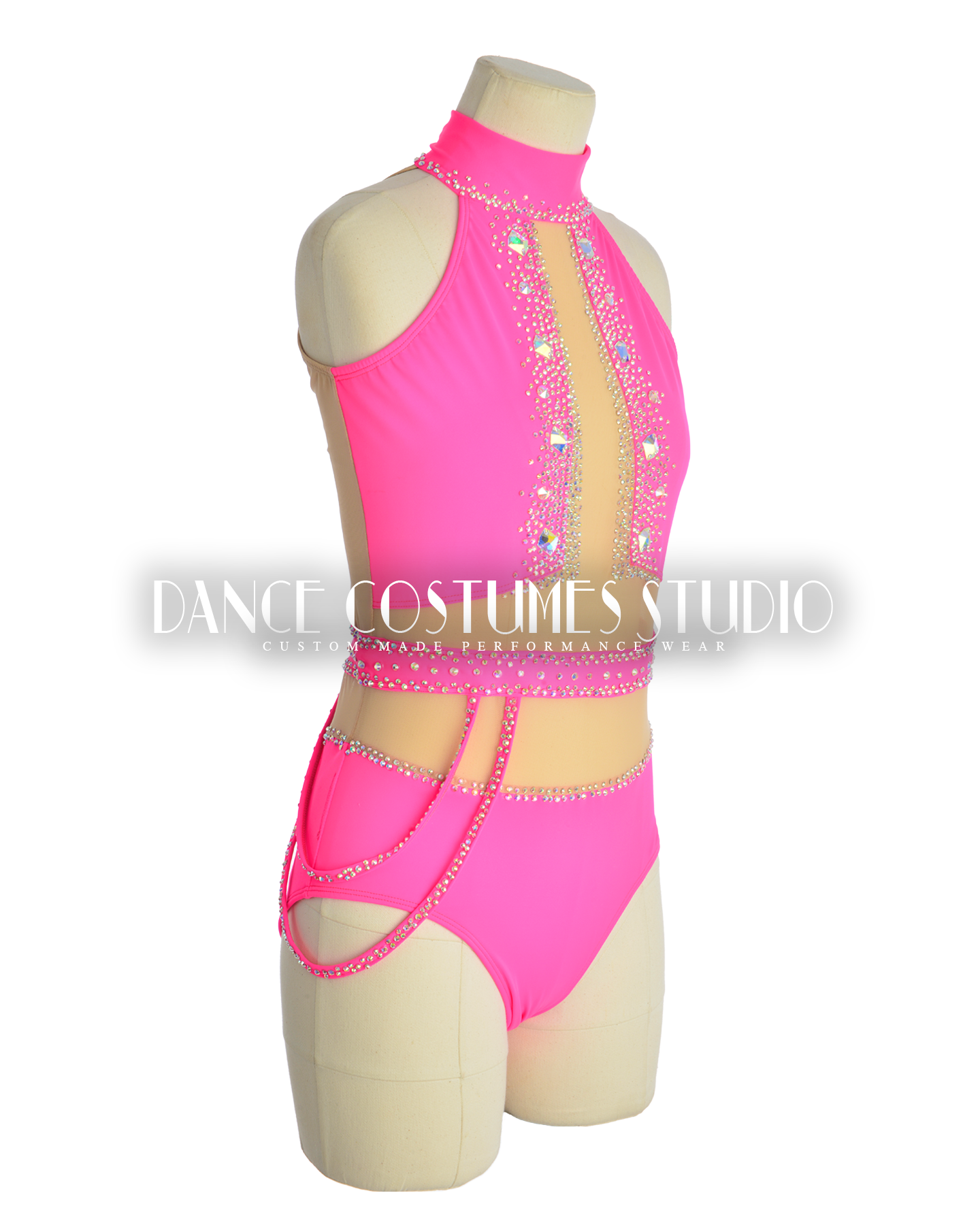 Felicity Jazz Musical Theater Dance Costume
