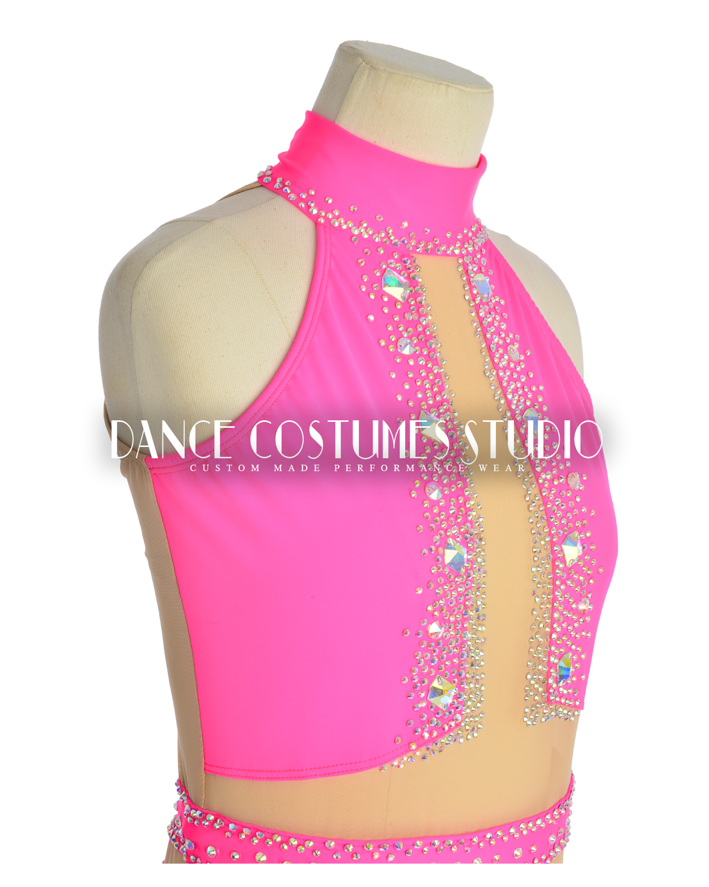 Felicity Jazz Musical Theater Dance Costume