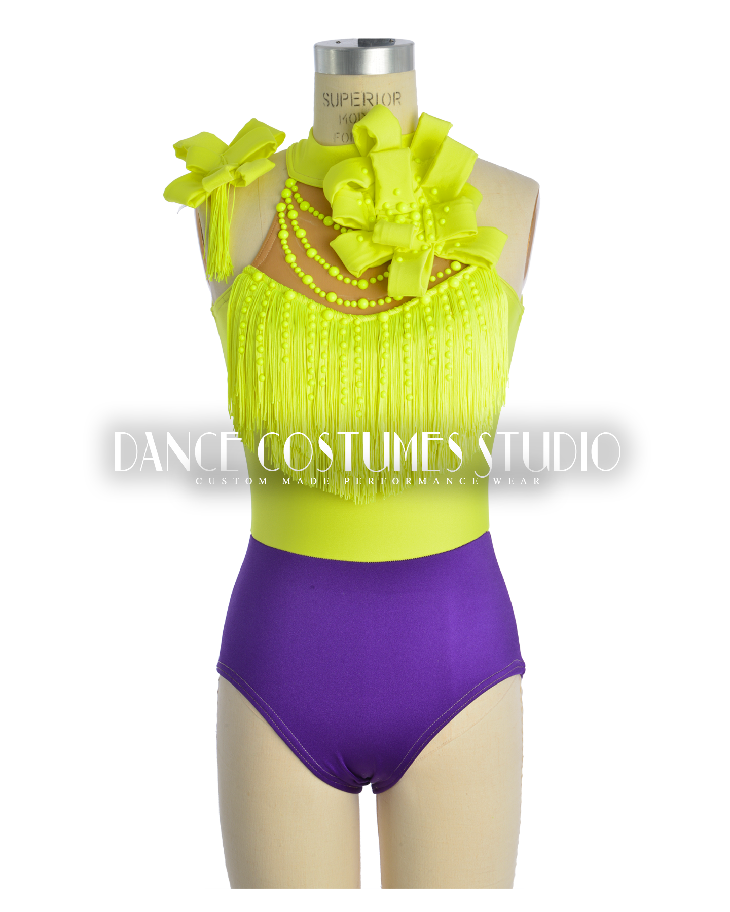Genevieve Jazz Musical Theater Dance Costume