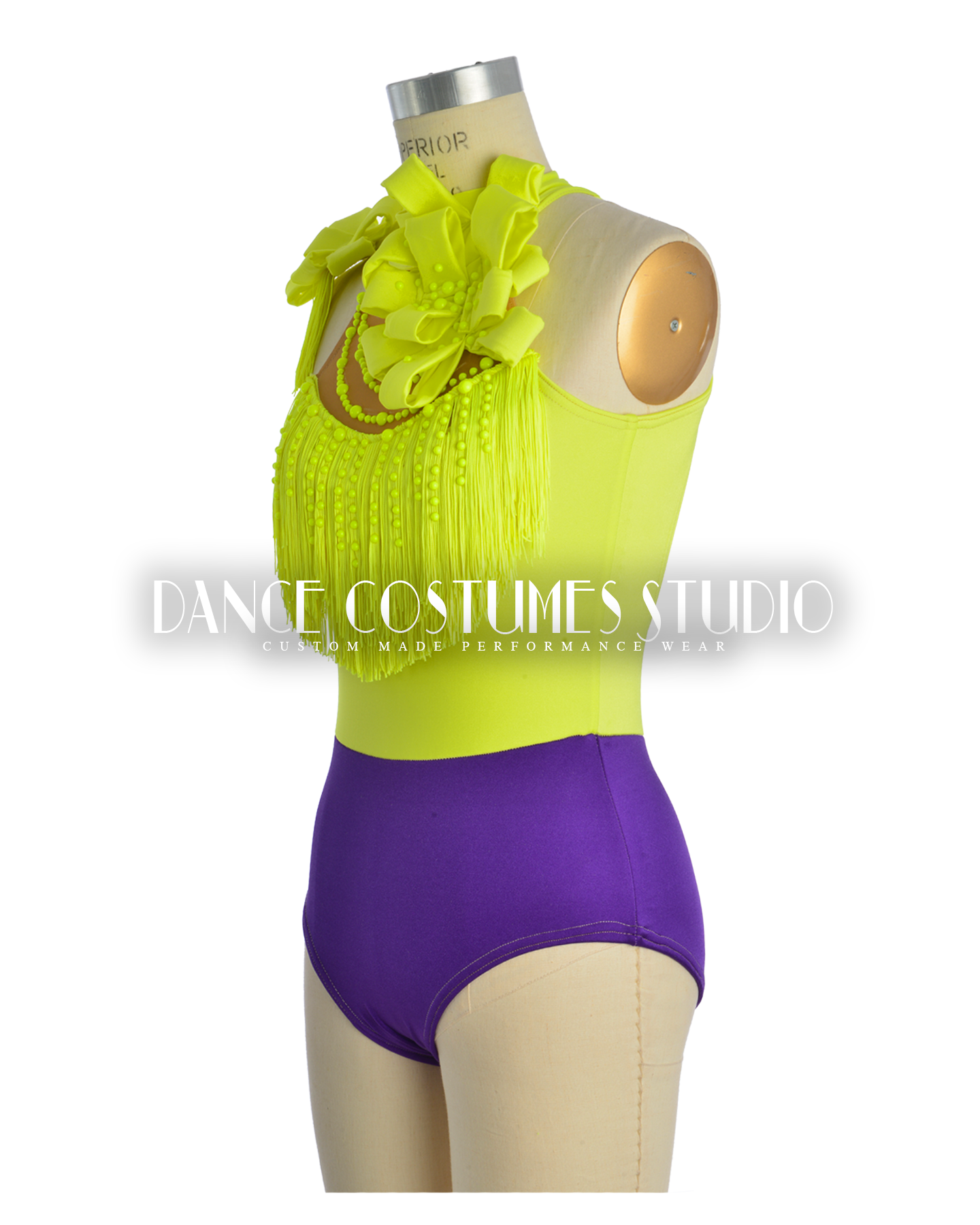 Genevieve Jazz Musical Theater Dance Costume