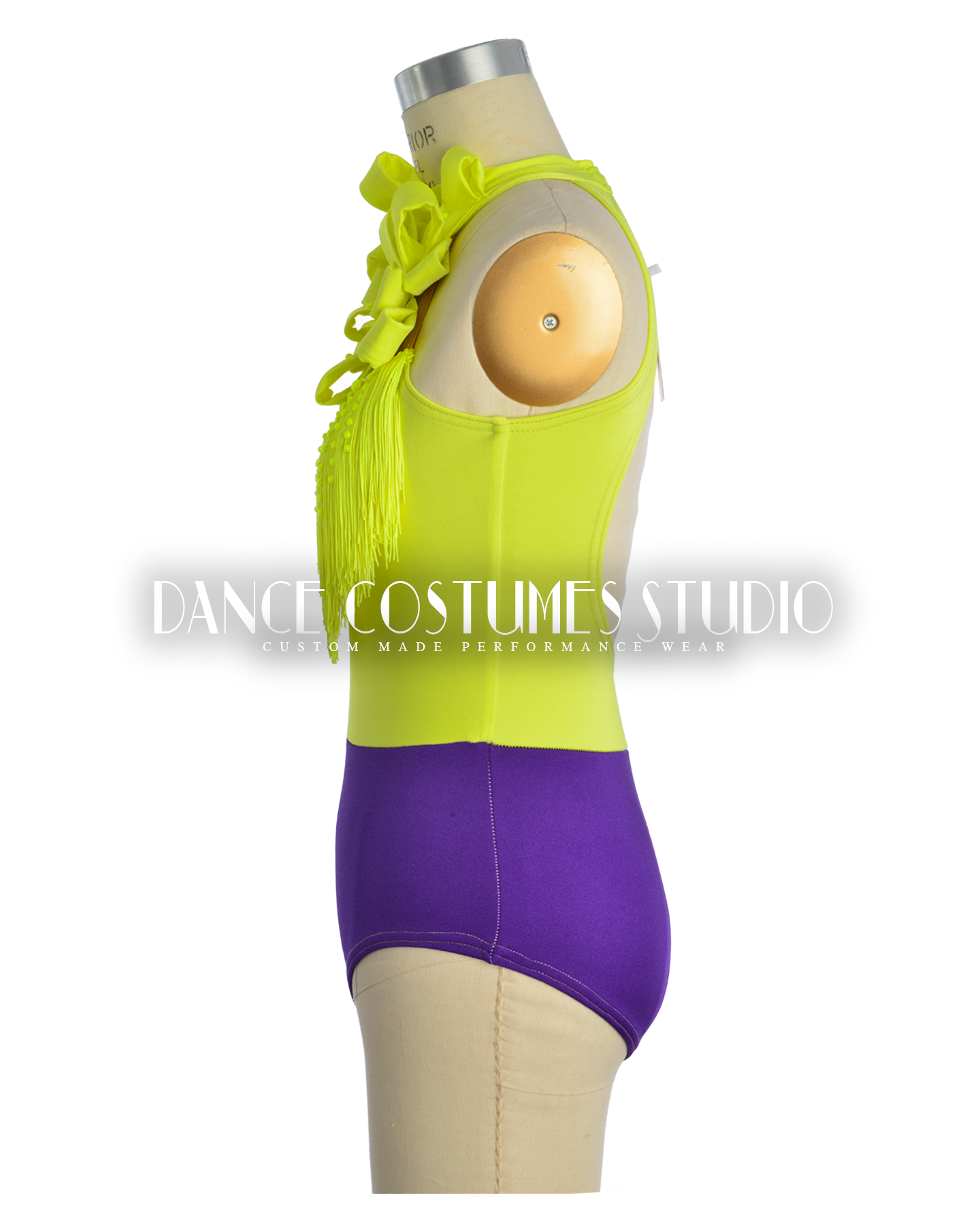 Genevieve Jazz Musical Theater Dance Costume