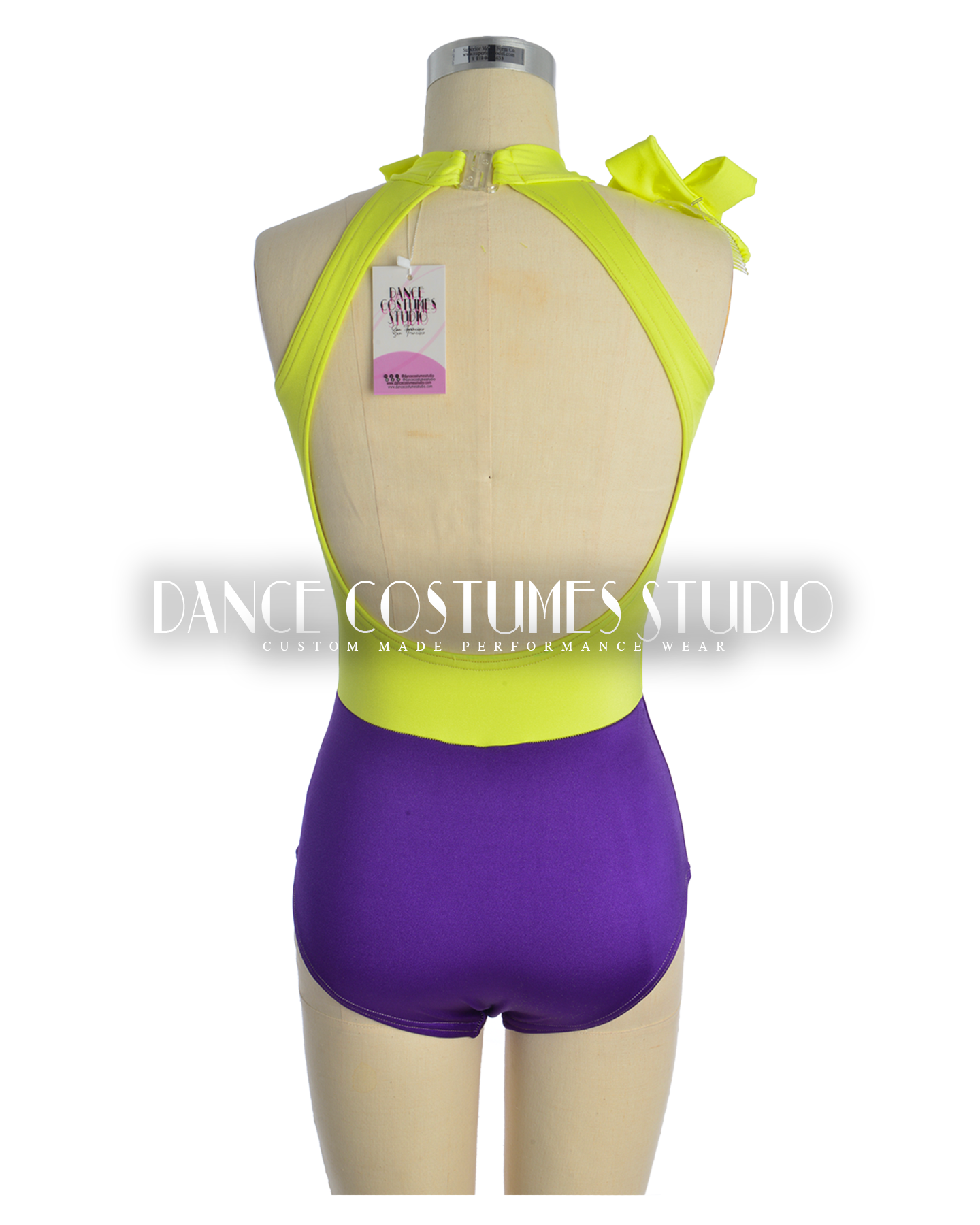 Genevieve Jazz Musical Theater Dance Costume
