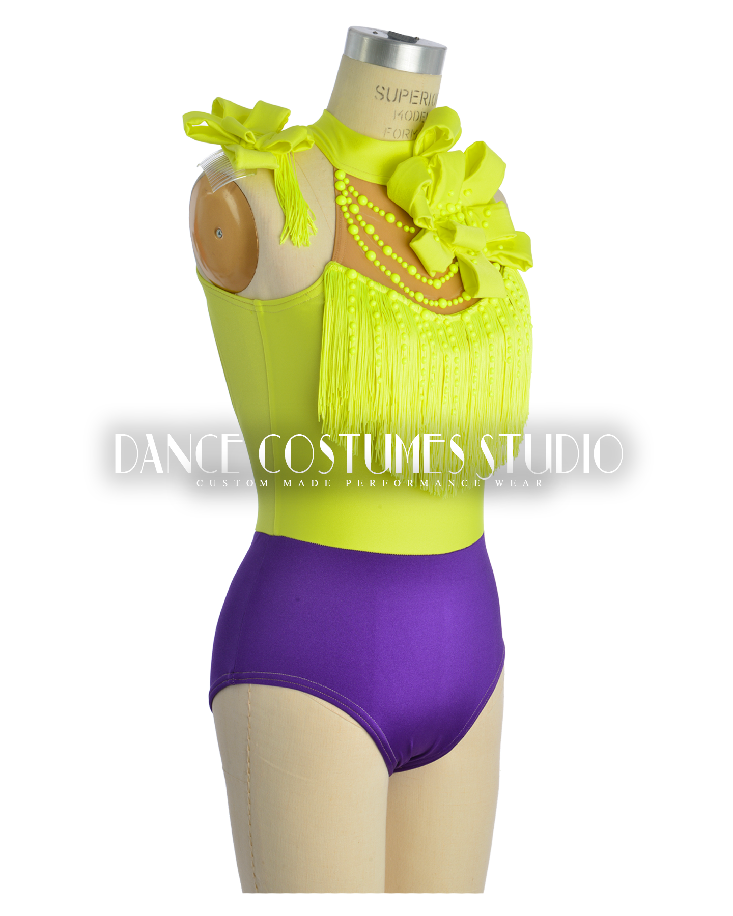 Genevieve Jazz Musical Theater Dance Costume