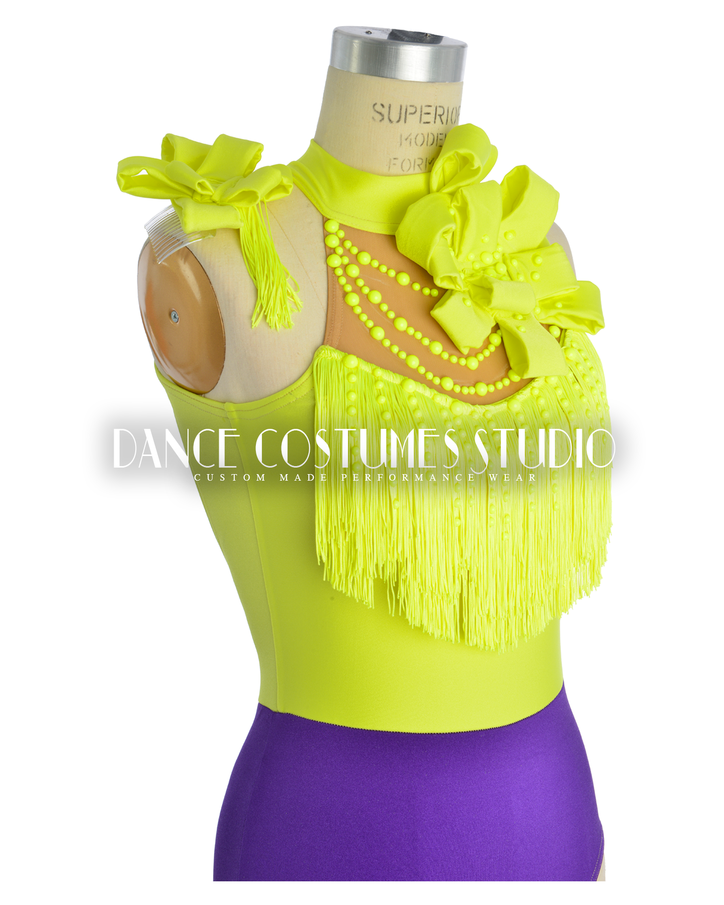Genevieve Jazz Musical Theater Dance Costume
