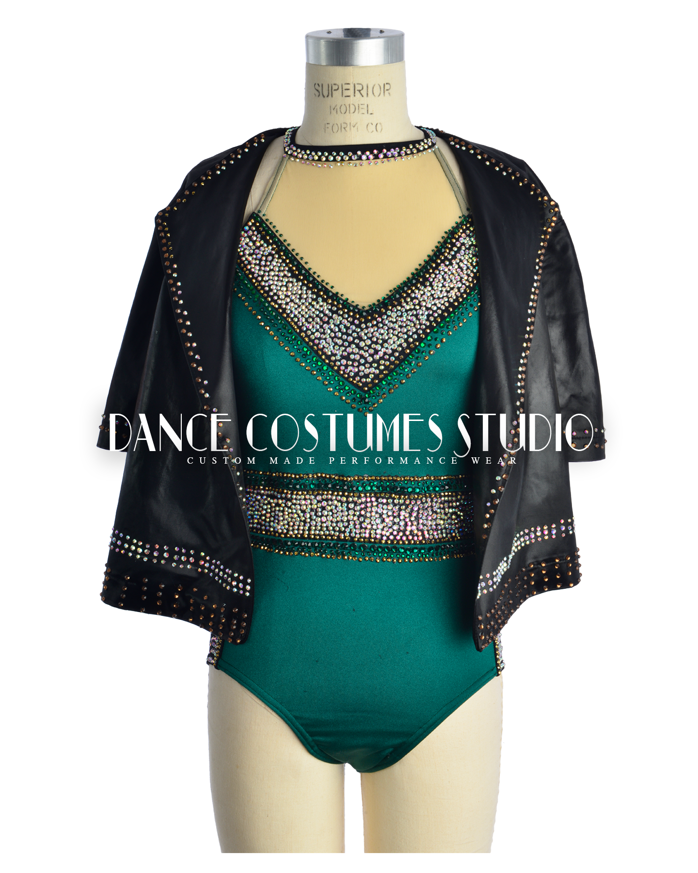 Hannah Jazz Tap Musical Theater Dance Costume