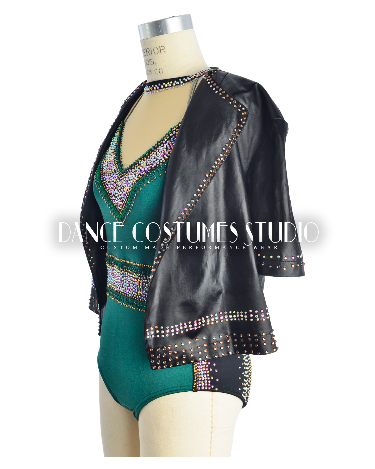 Hannah Jazz Tap Musical Theater Dance Costume